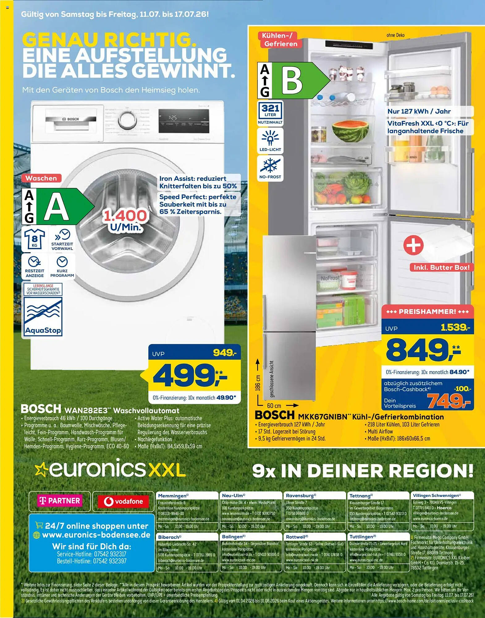 EURONICS Prospekt - Pagina 12
