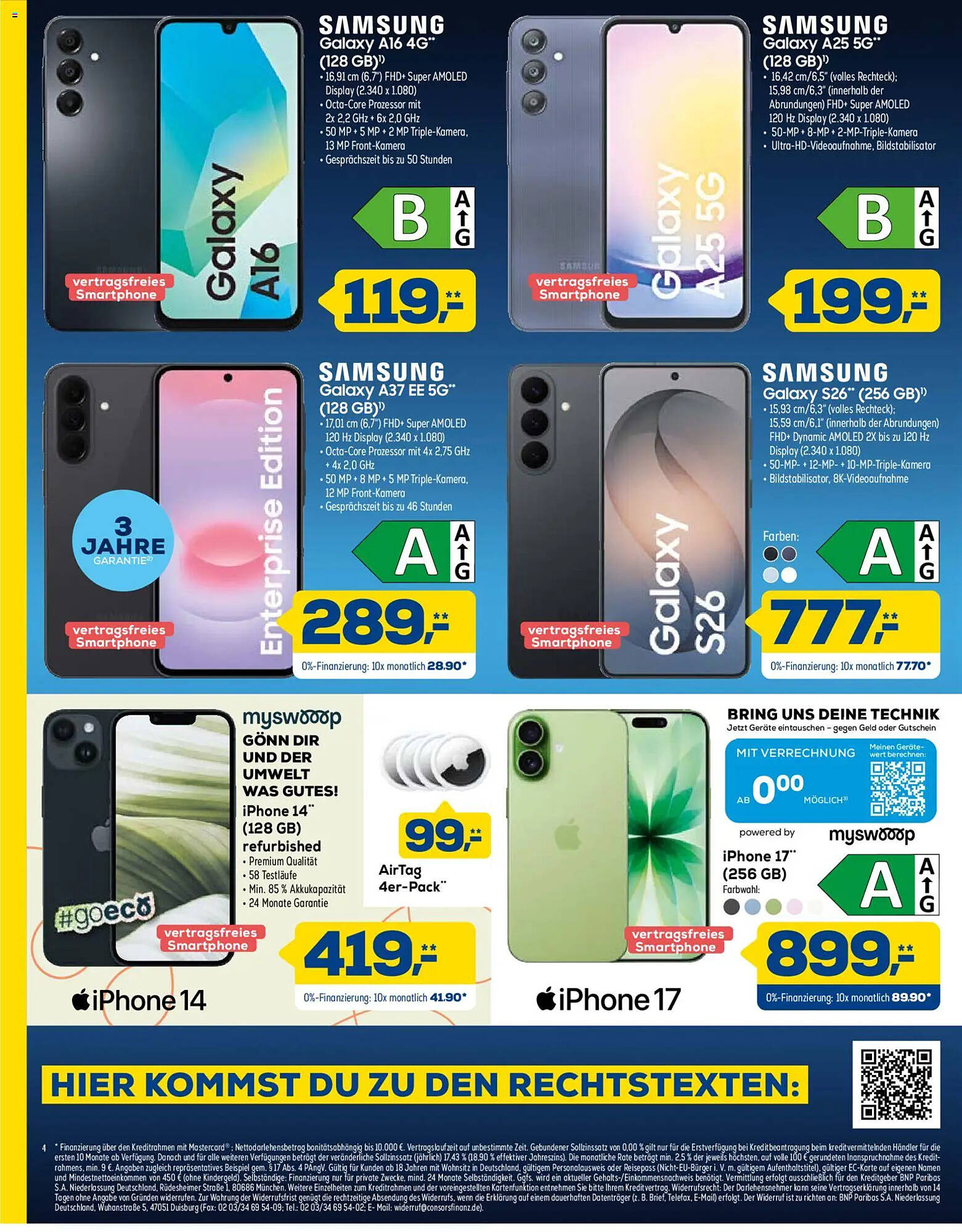 EURONICS Prospekt - Pagina 4