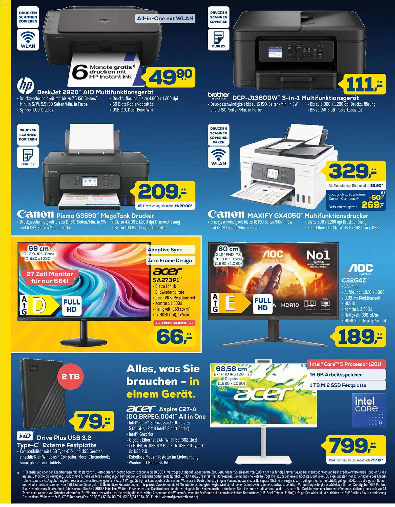 EURONICS Prospekt - Pagina 6