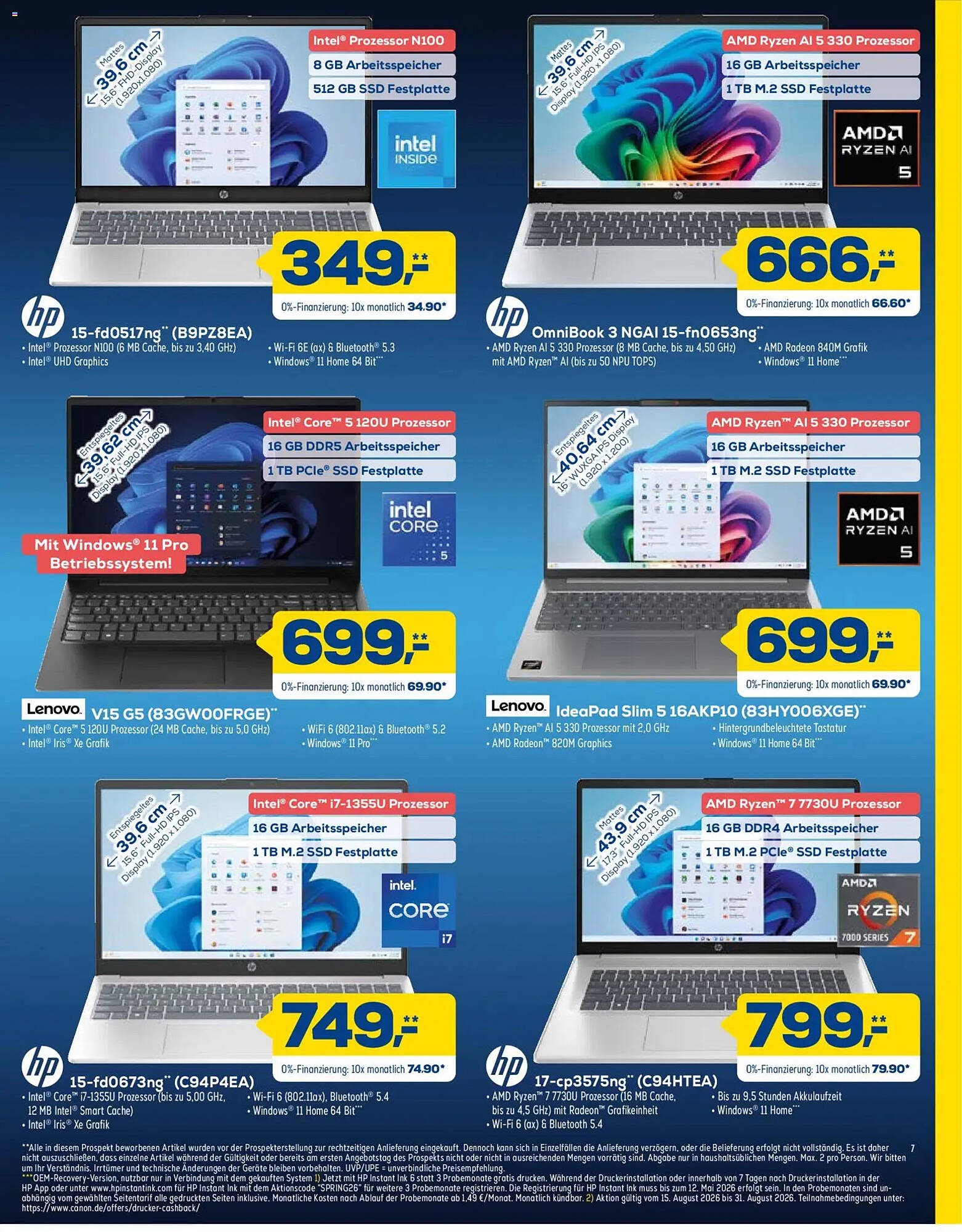 EURONICS Prospekt - Pagina 7