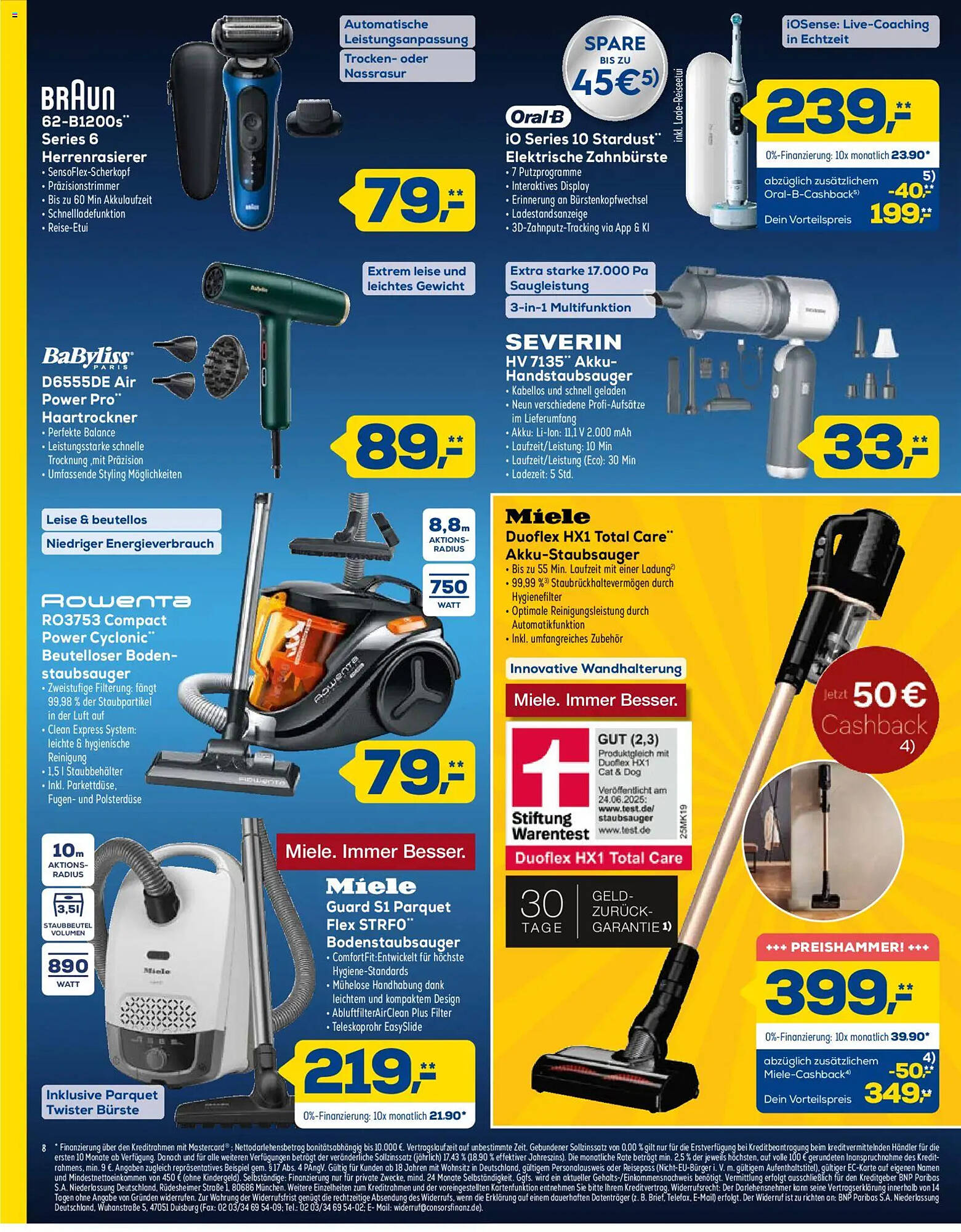 EURONICS Prospekt - Pagina 8