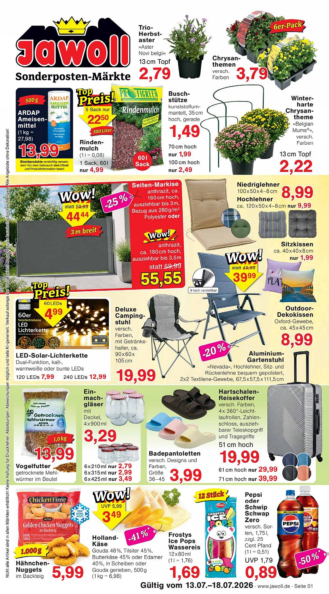 Jawoll Prospekt - Pagina 1