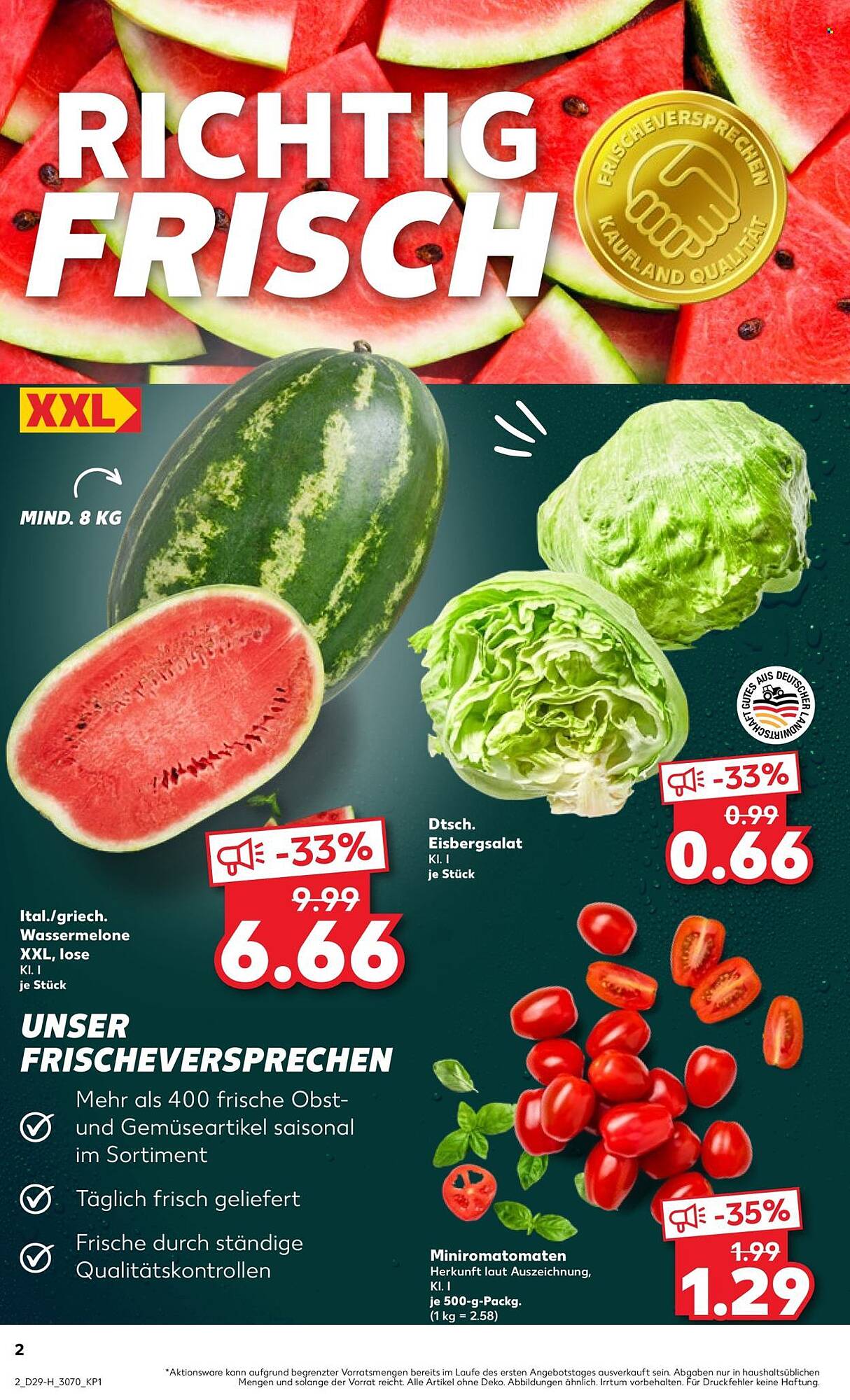 Kaufland Prospekt - Pagina 2