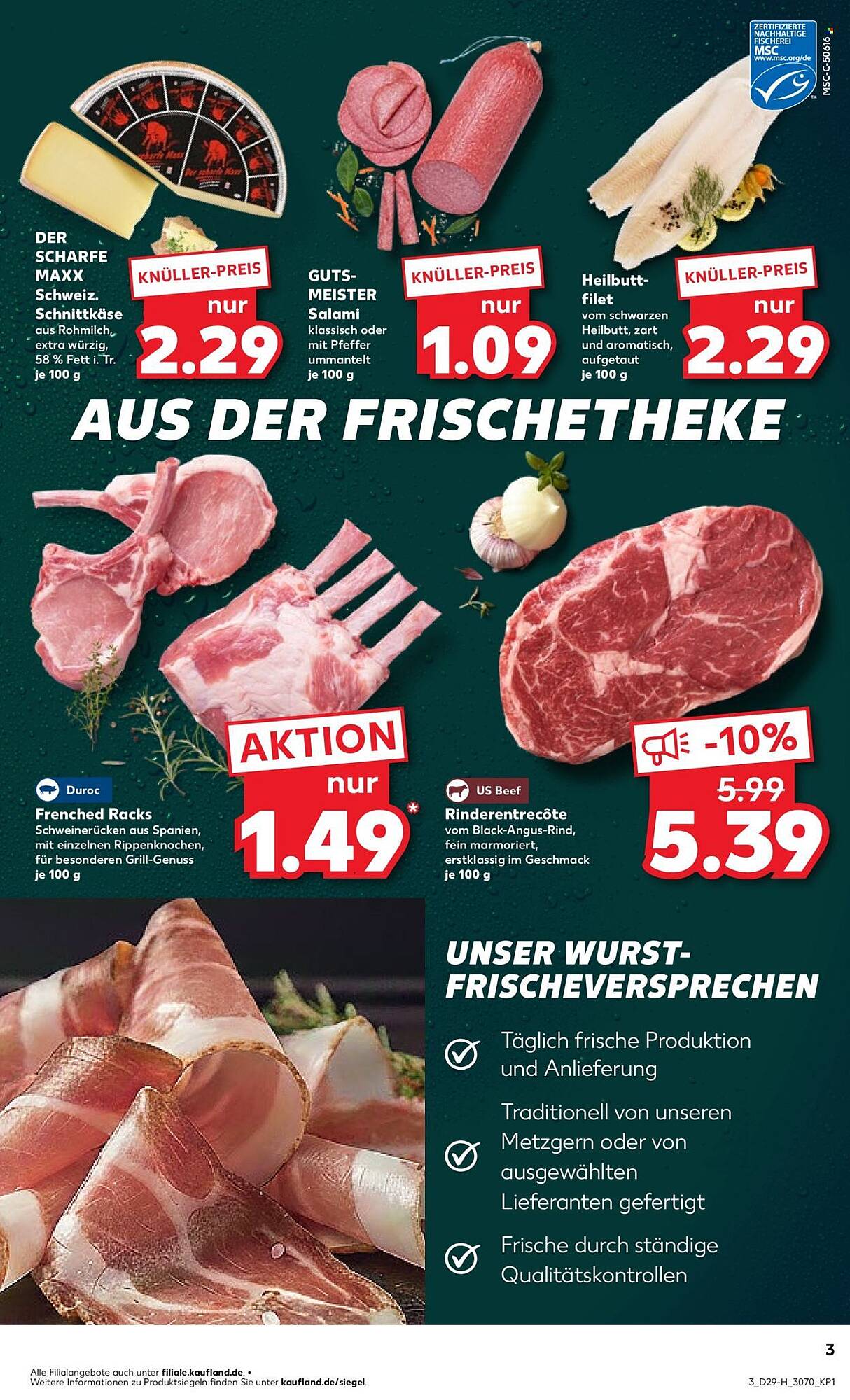 Kaufland Prospekt - Pagina 3