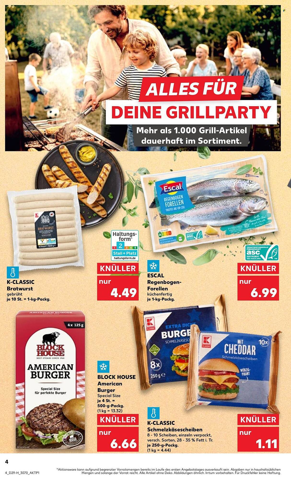 Kaufland Prospekt - Pagina 4