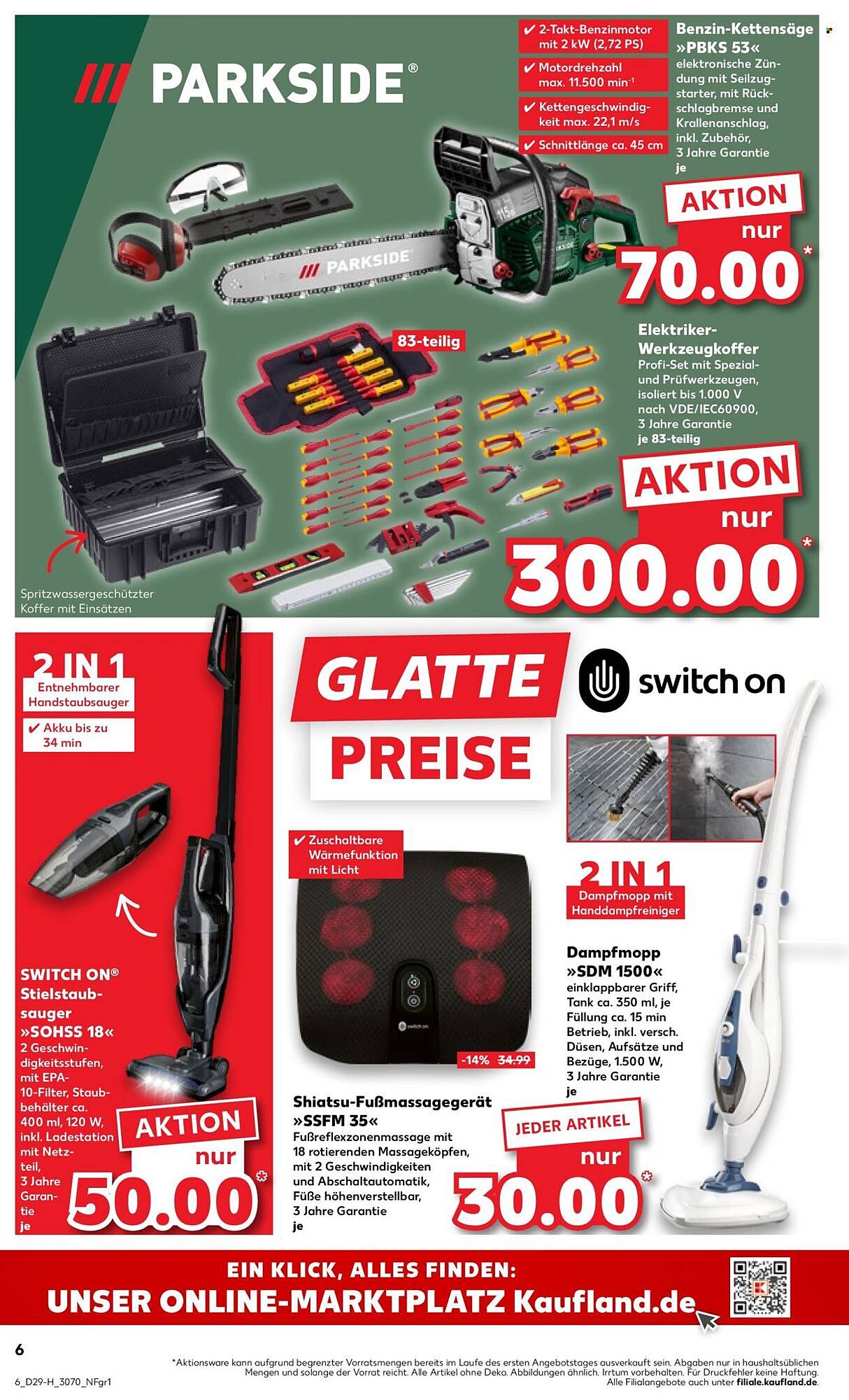 Kaufland Prospekt - Pagina 6