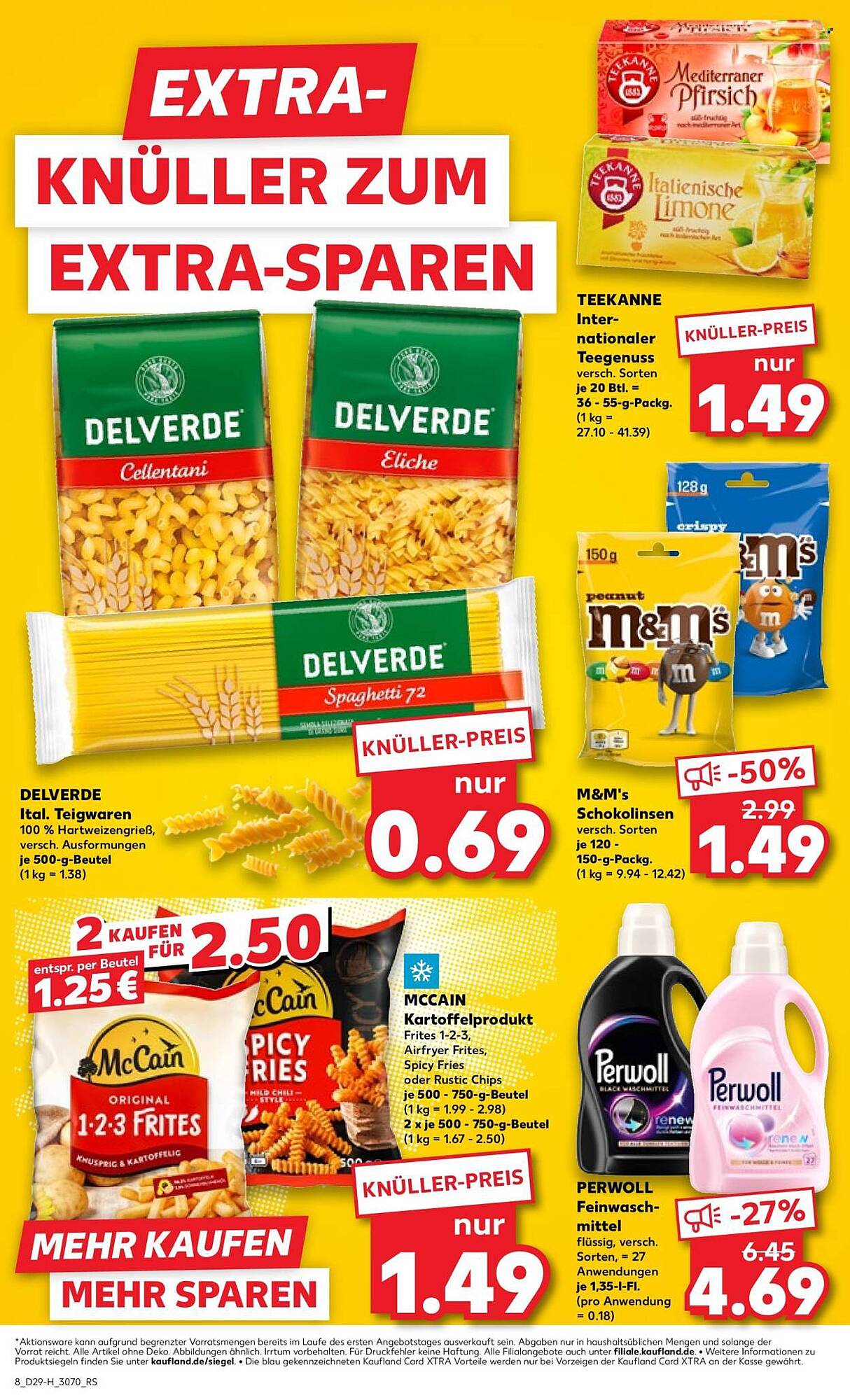 Kaufland Prospekt - Pagina 8