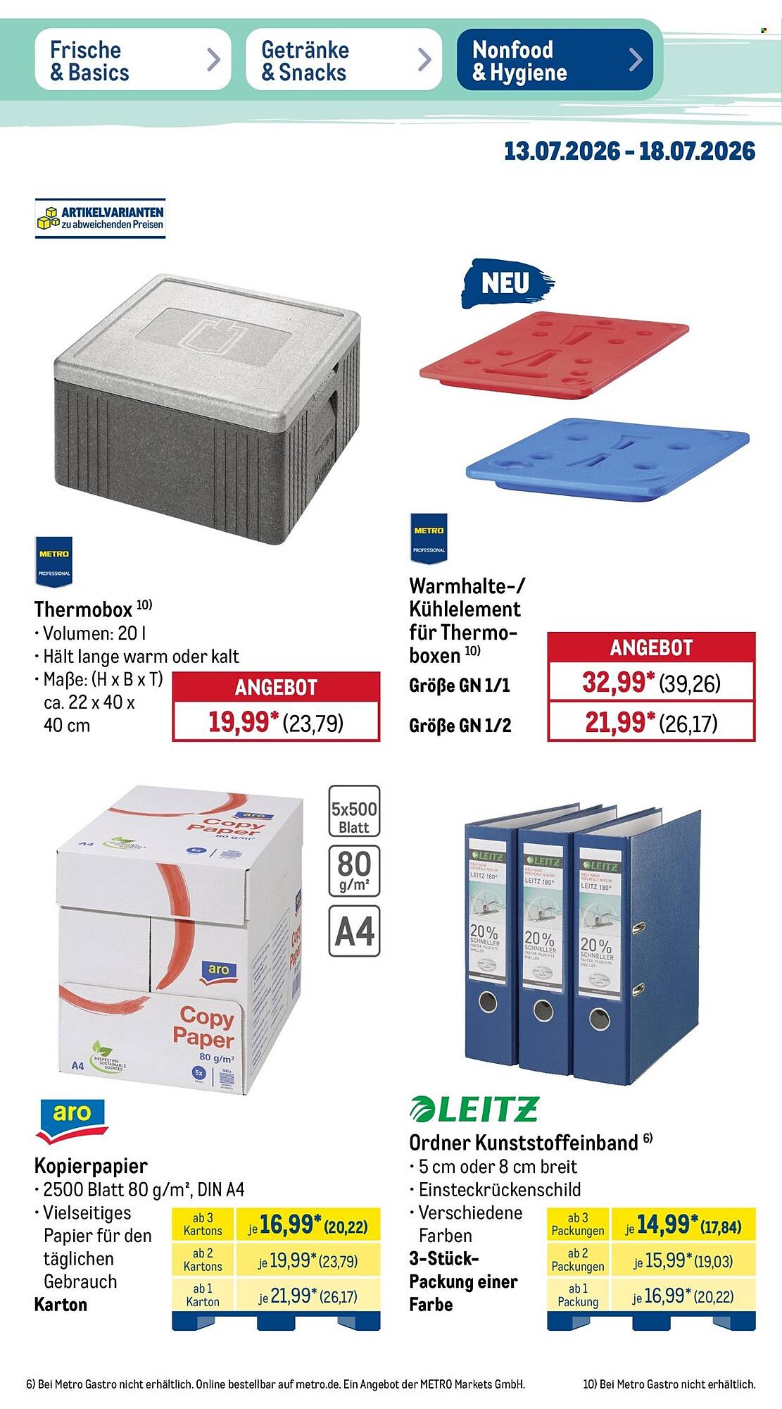 METRO Prospekt - Pagina 12