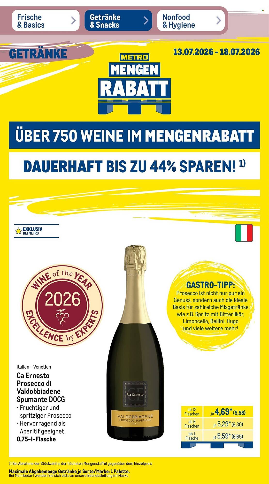 METRO Prospekt - Pagina 27