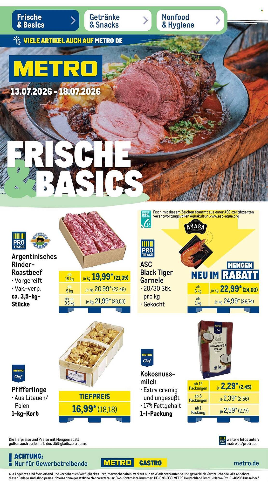 METRO Prospekt - Pagina 32