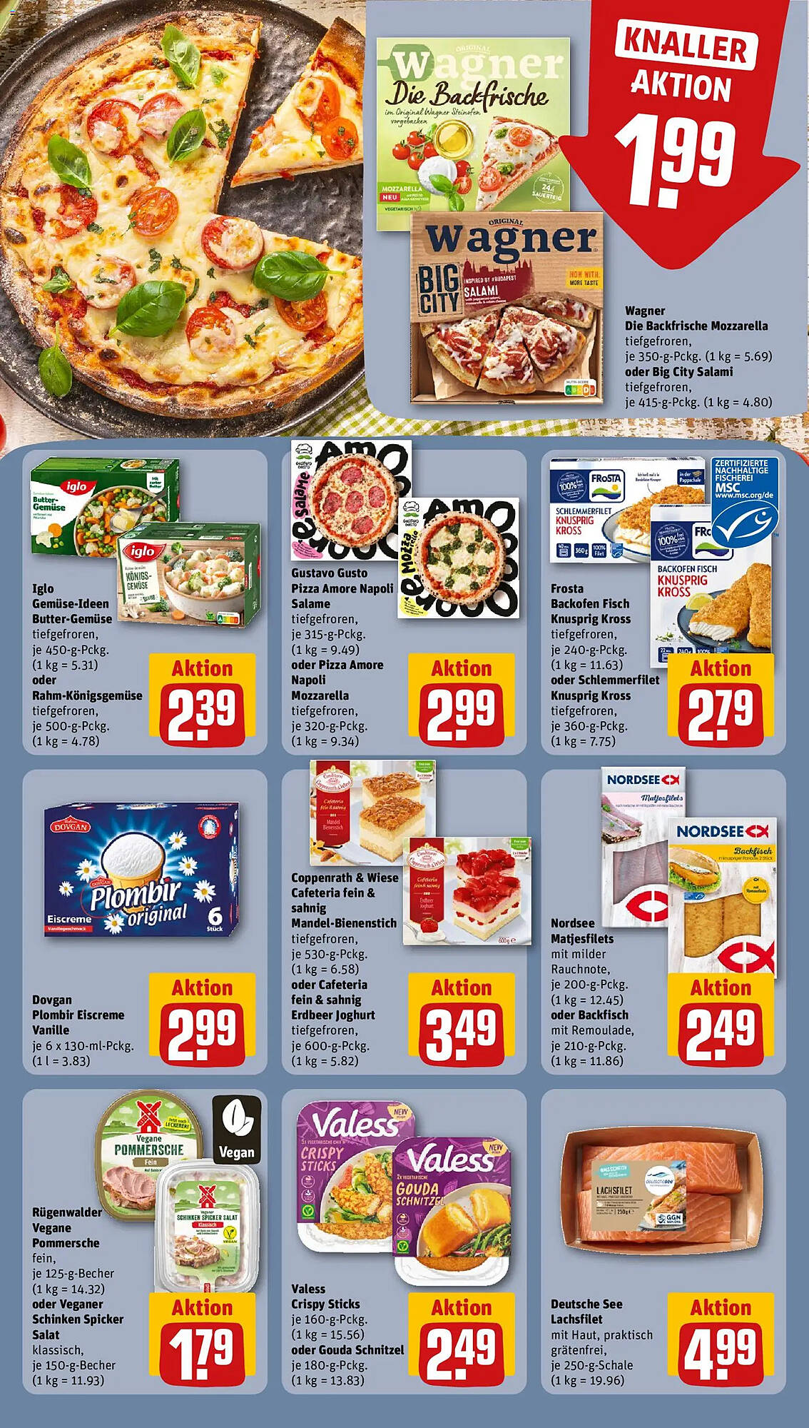 REWE Kaufpark Prospekt - Pagina 12