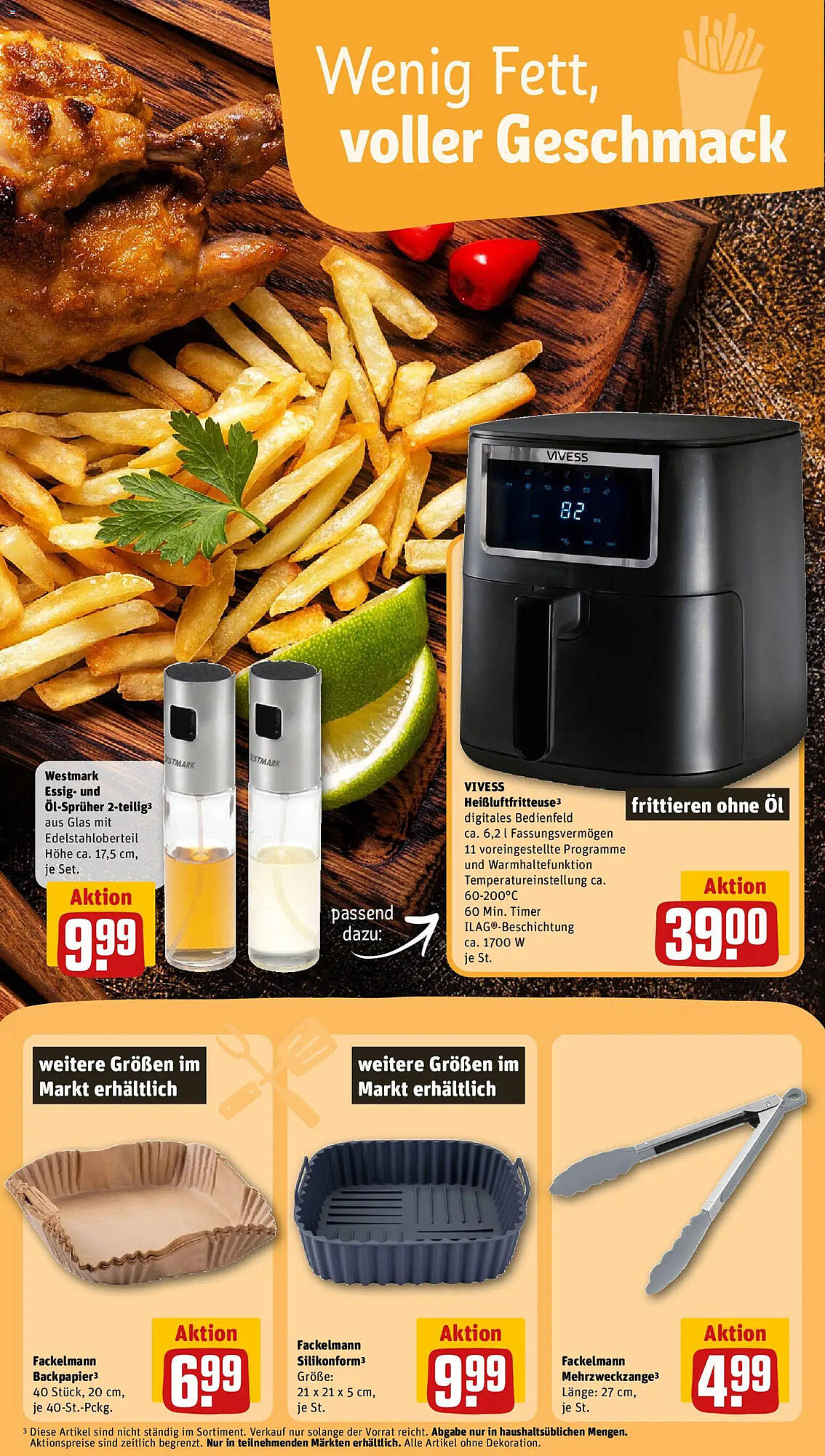 REWE Kaufpark Prospekt - Pagina 21