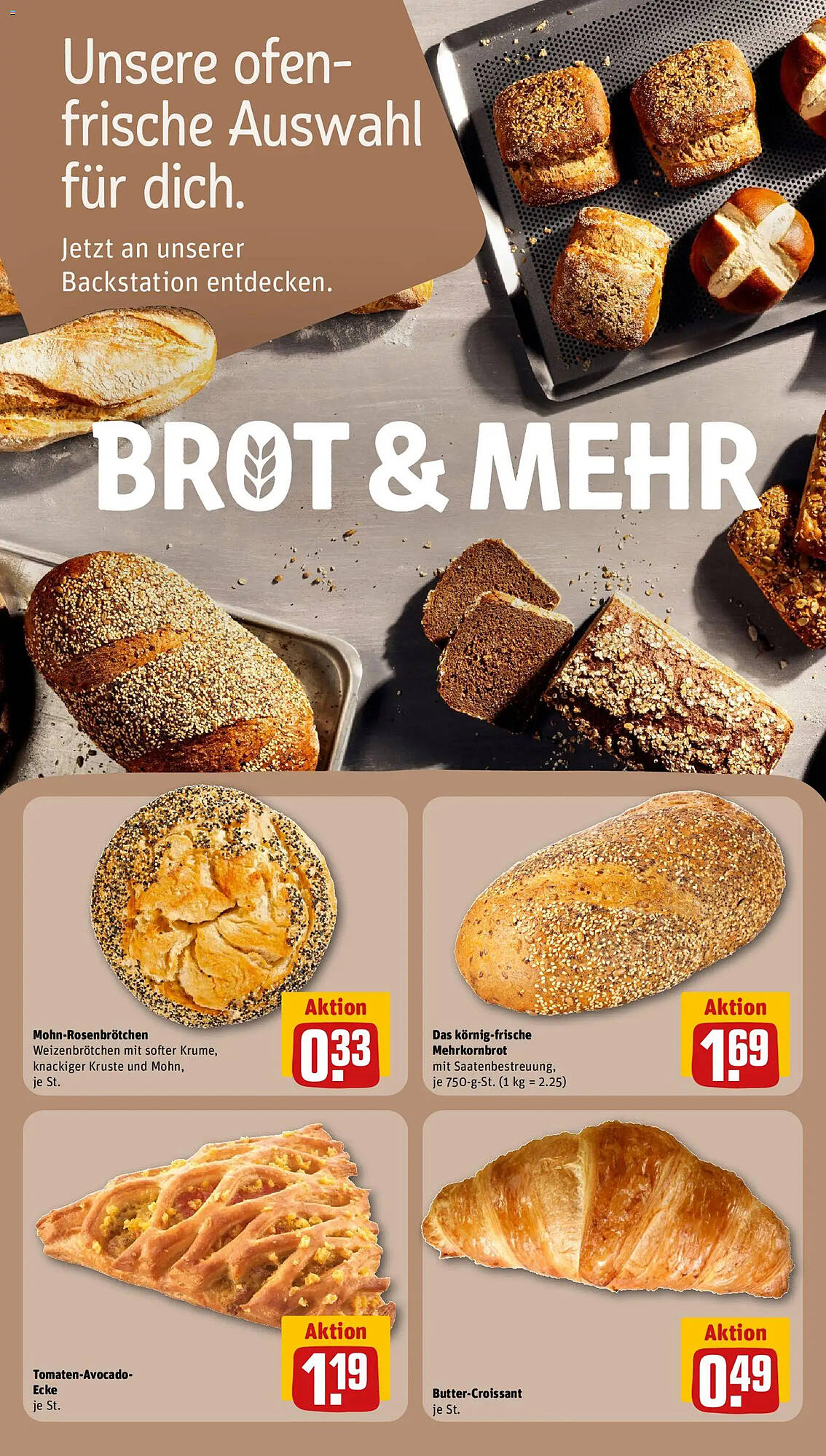 REWE Kaufpark Prospekt - Pagina 27
