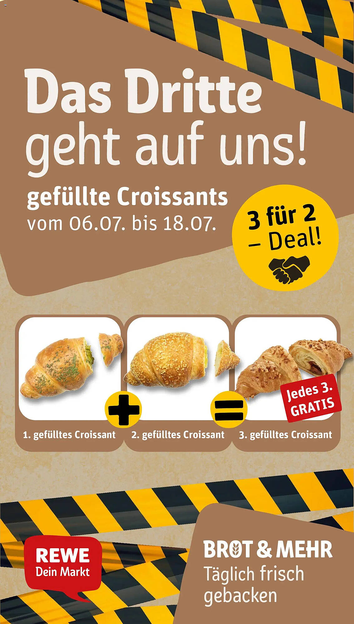 REWE Kaufpark Prospekt - Pagina 28