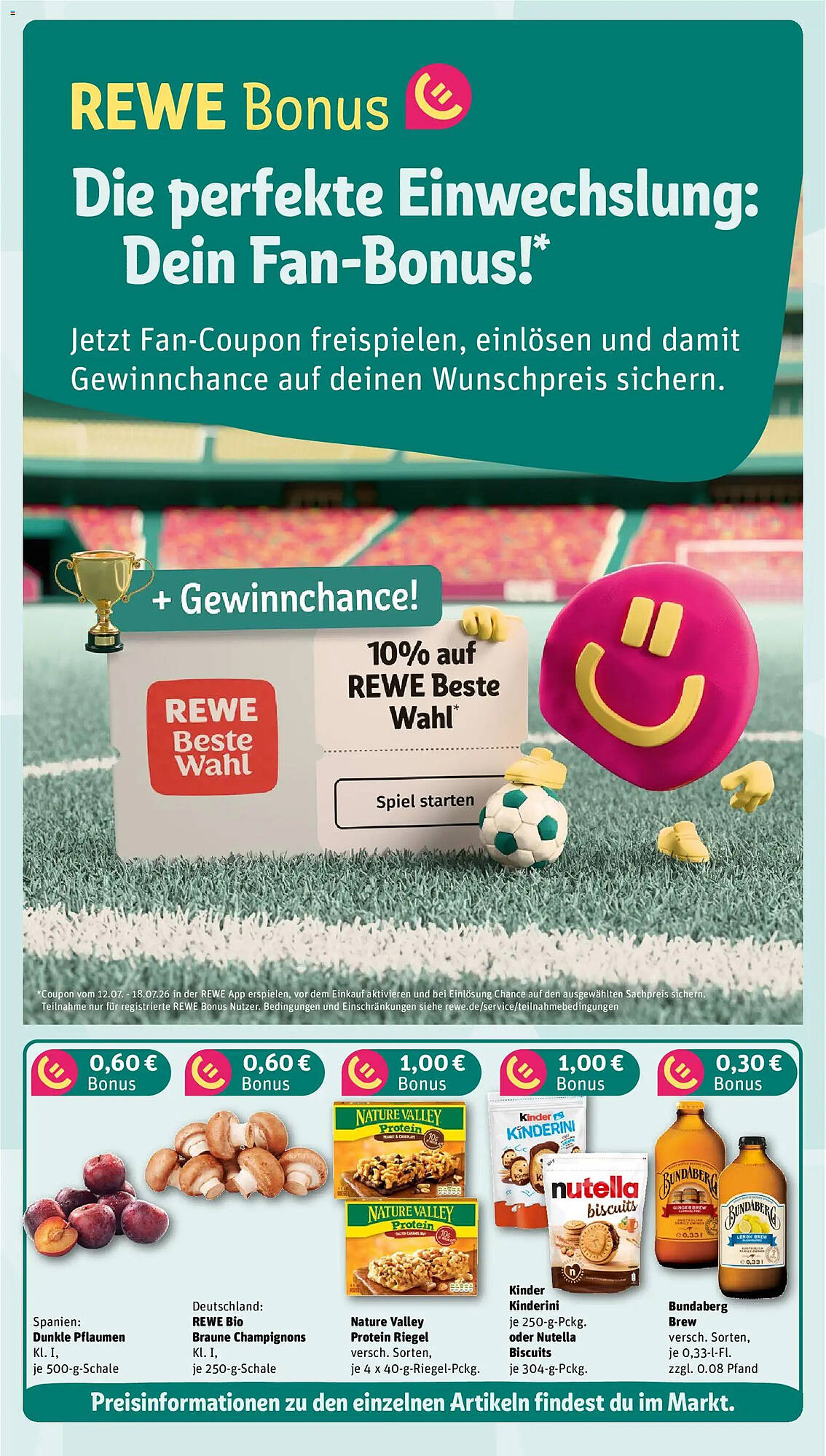 REWE Kaufpark Prospekt - Pagina 3