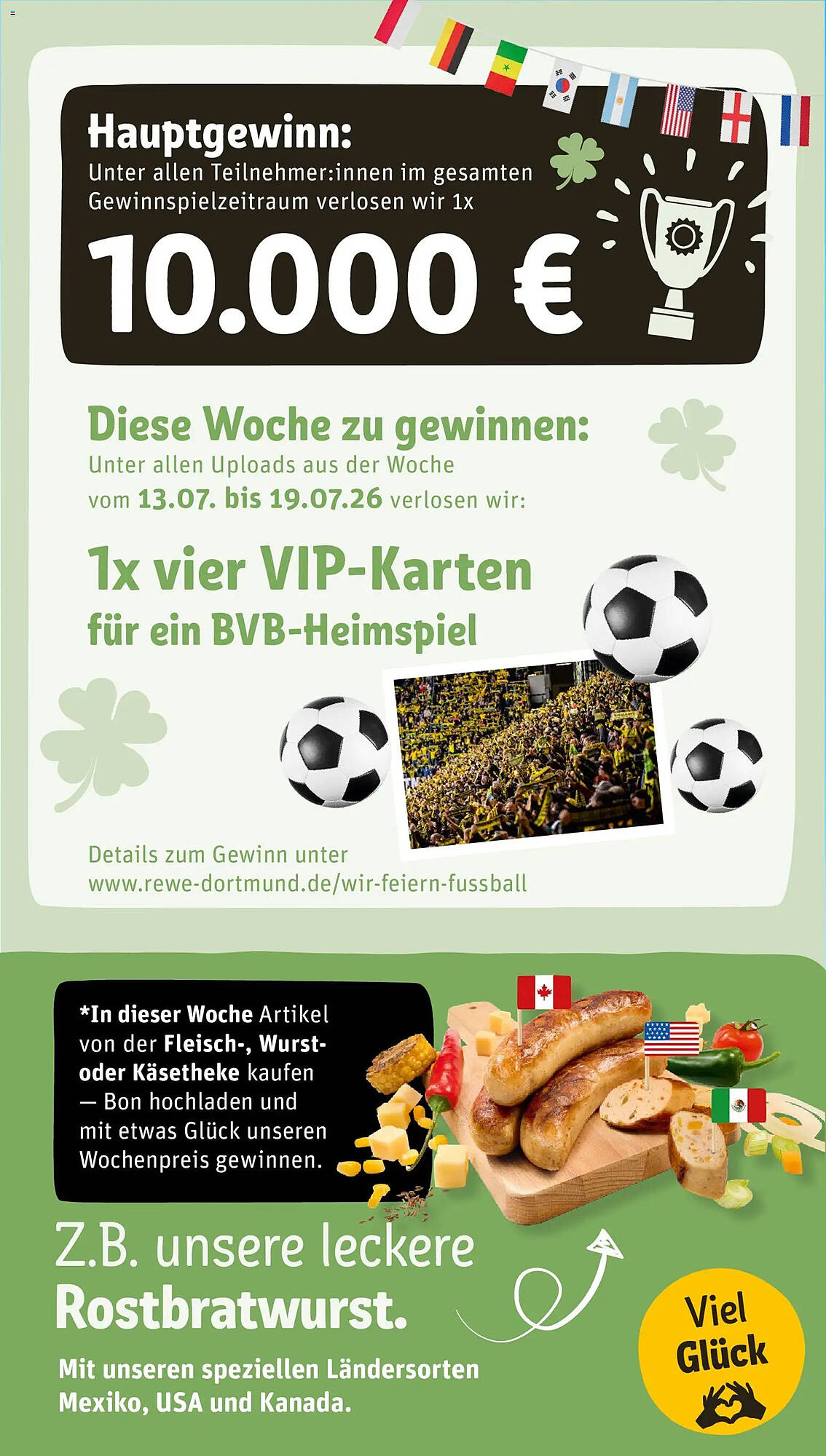 REWE Kaufpark Prospekt - Pagina 32
