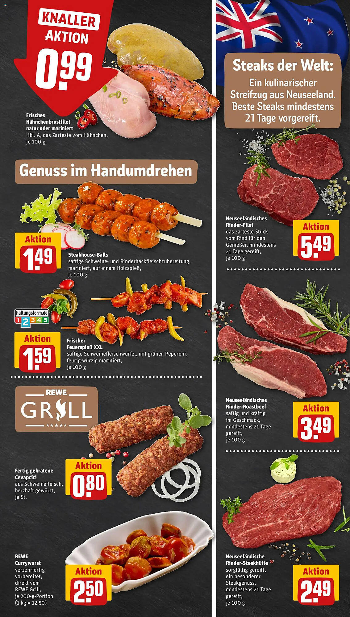 REWE Kaufpark Prospekt - Pagina 7