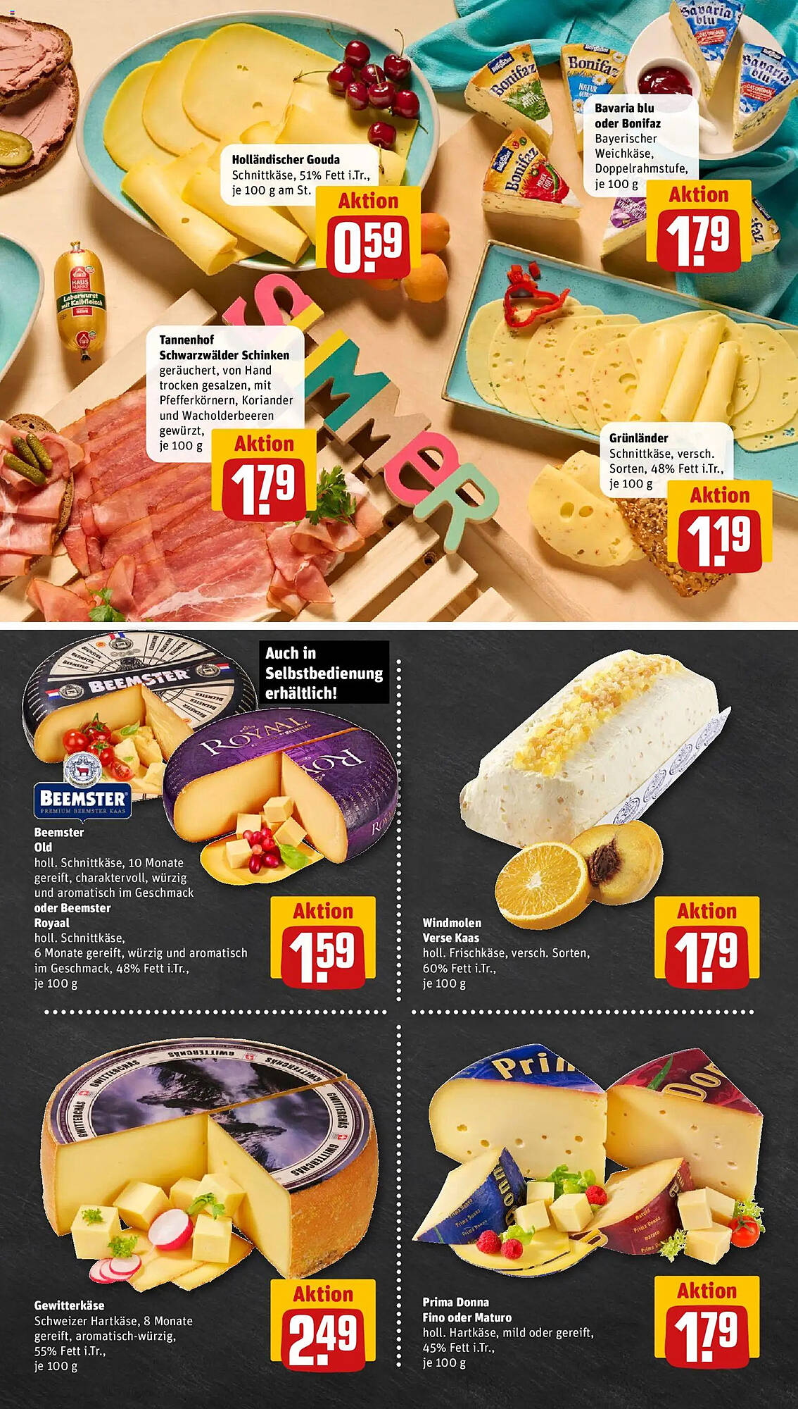 REWE Kaufpark Prospekt - Pagina 9
