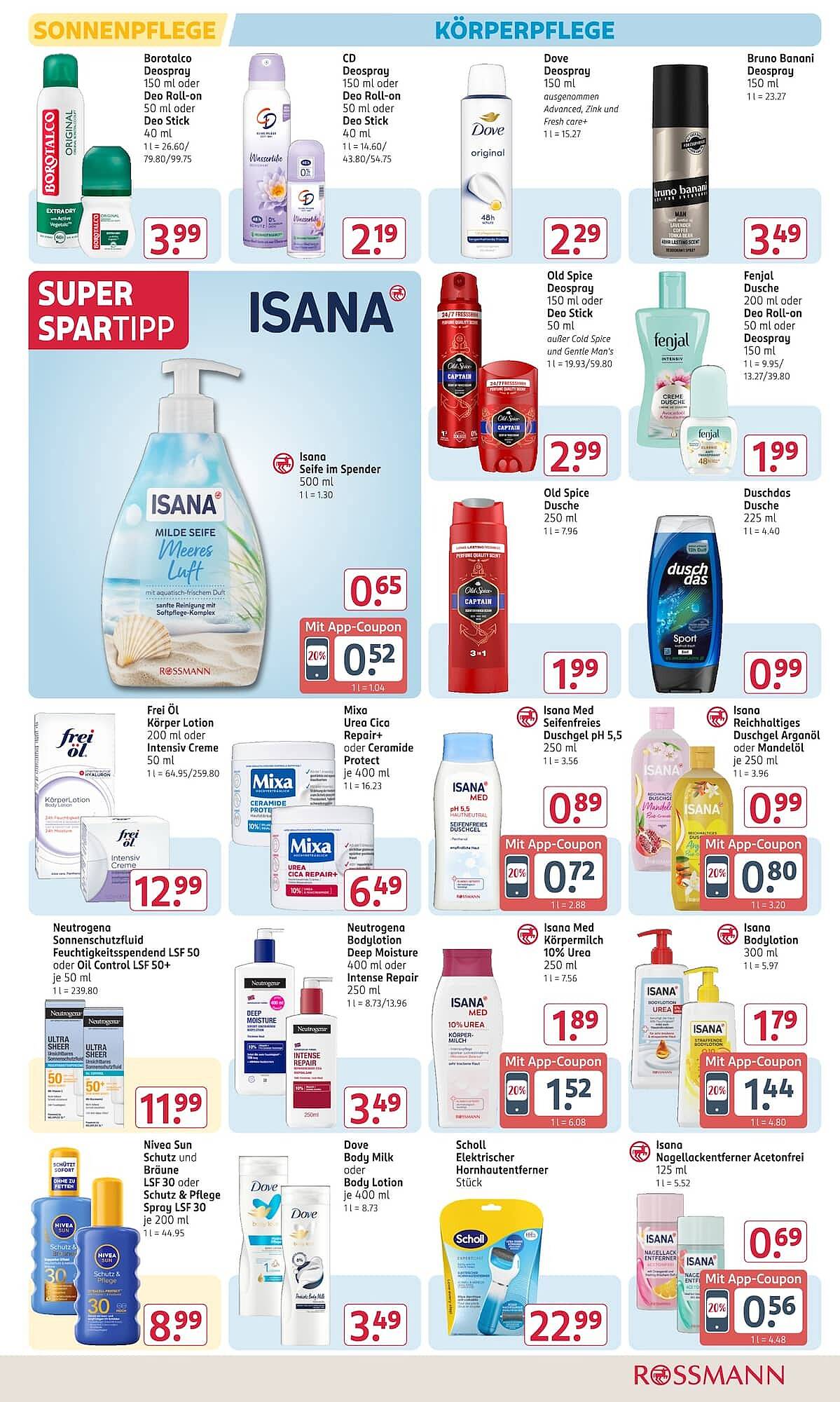 Rossmann Prospekt - Pagina 10