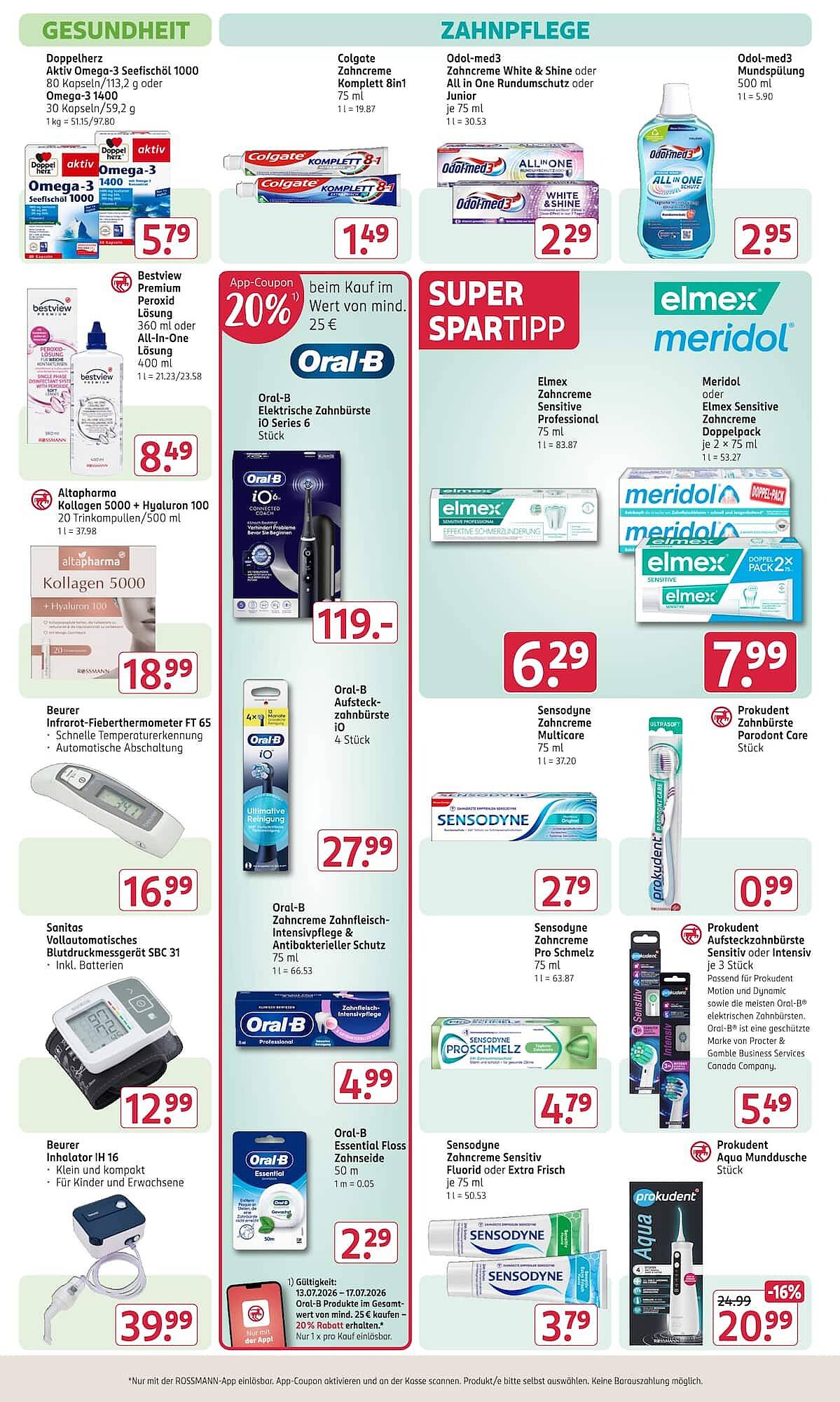 Rossmann Prospekt - Pagina 11