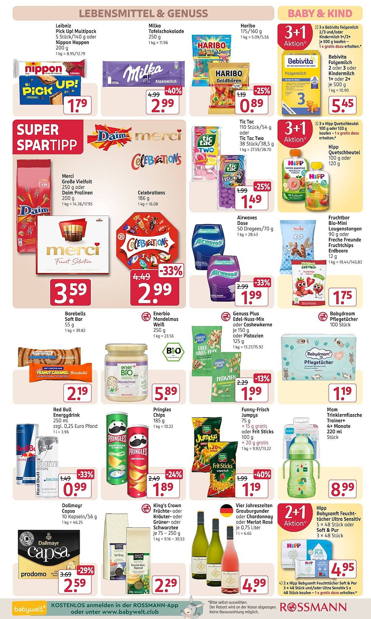 Rossmann Prospekt - Pagina 13