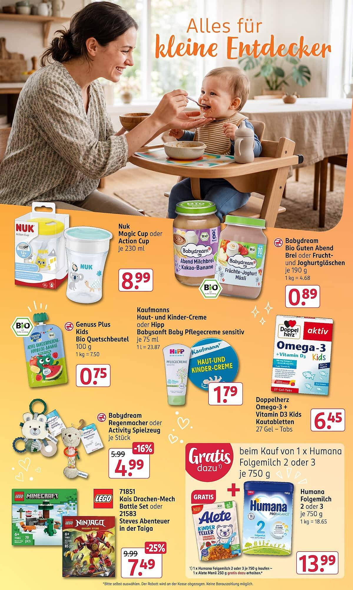 Rossmann Prospekt - Pagina 14
