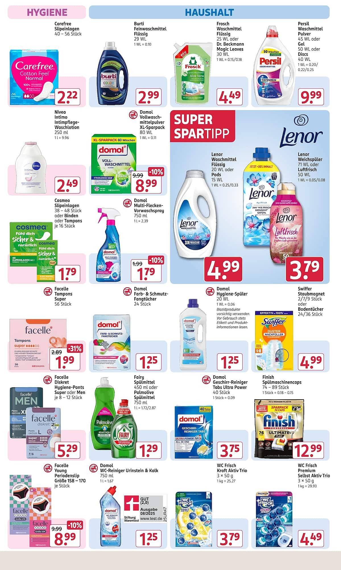 Rossmann Prospekt - Pagina 16