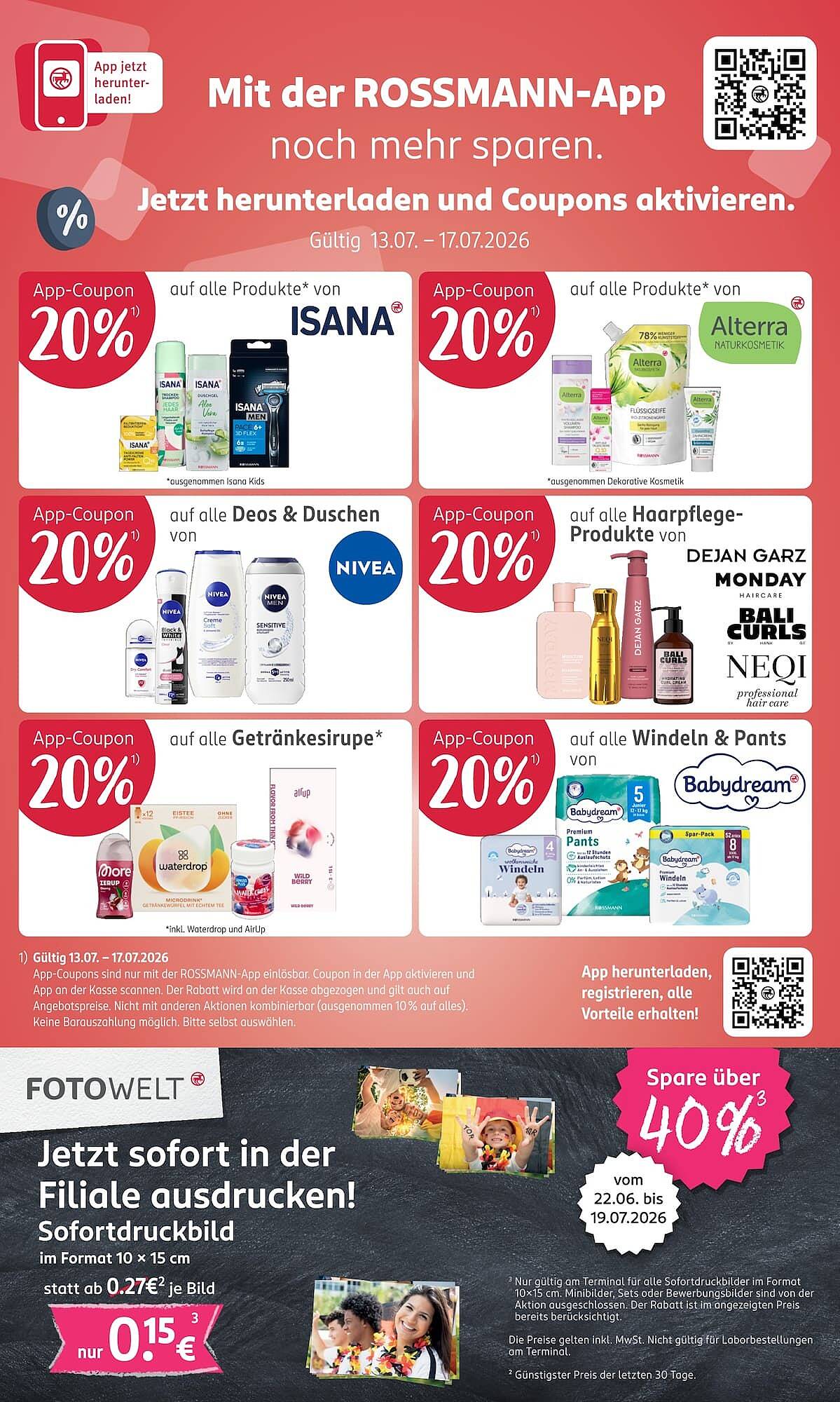 Rossmann Prospekt - Pagina 18