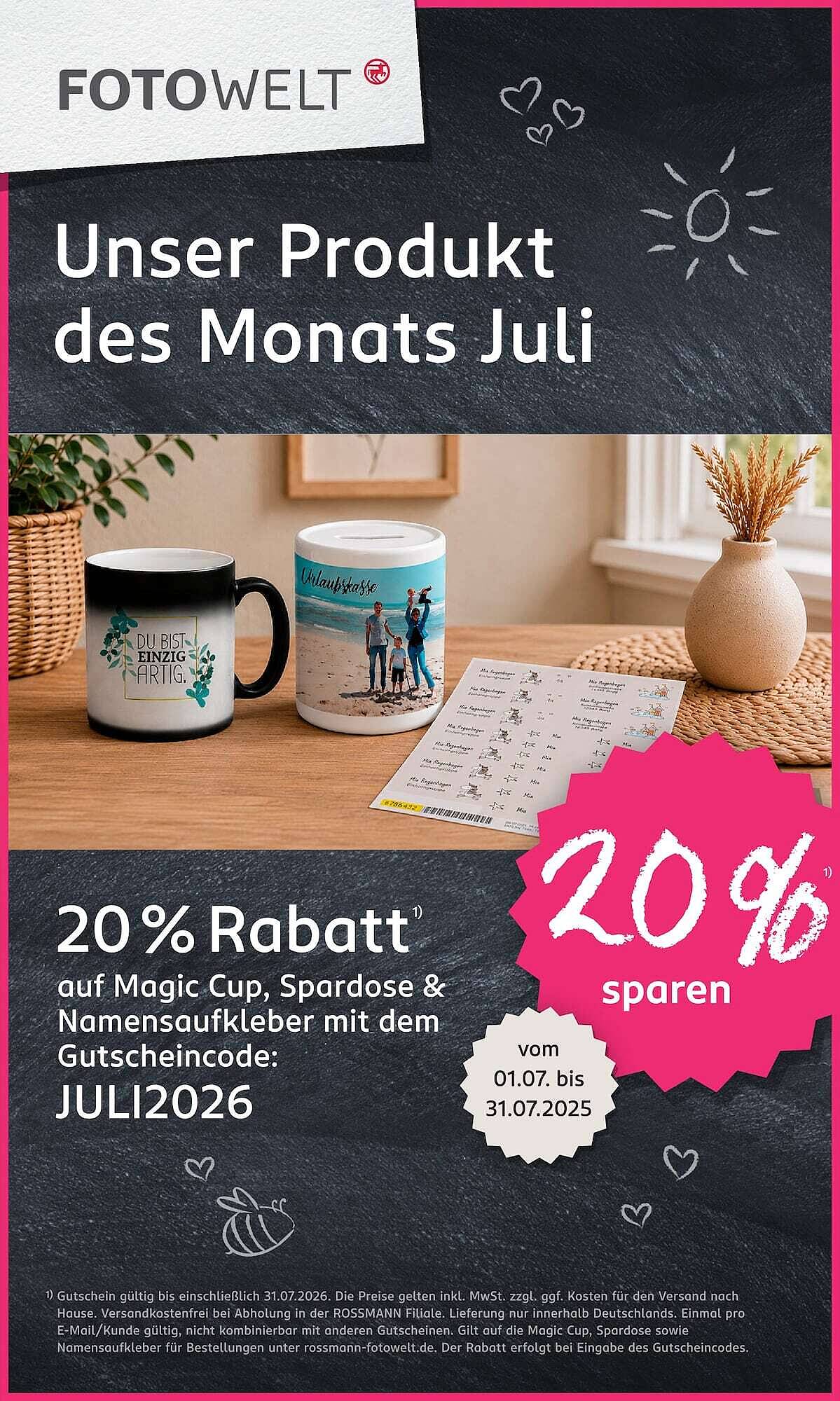 Rossmann Prospekt - Pagina 20