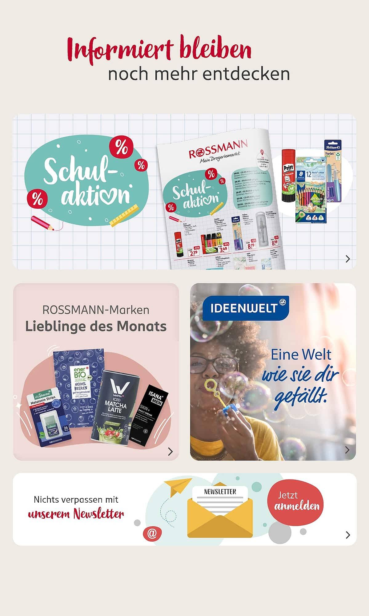 Rossmann Prospekt - Pagina 22