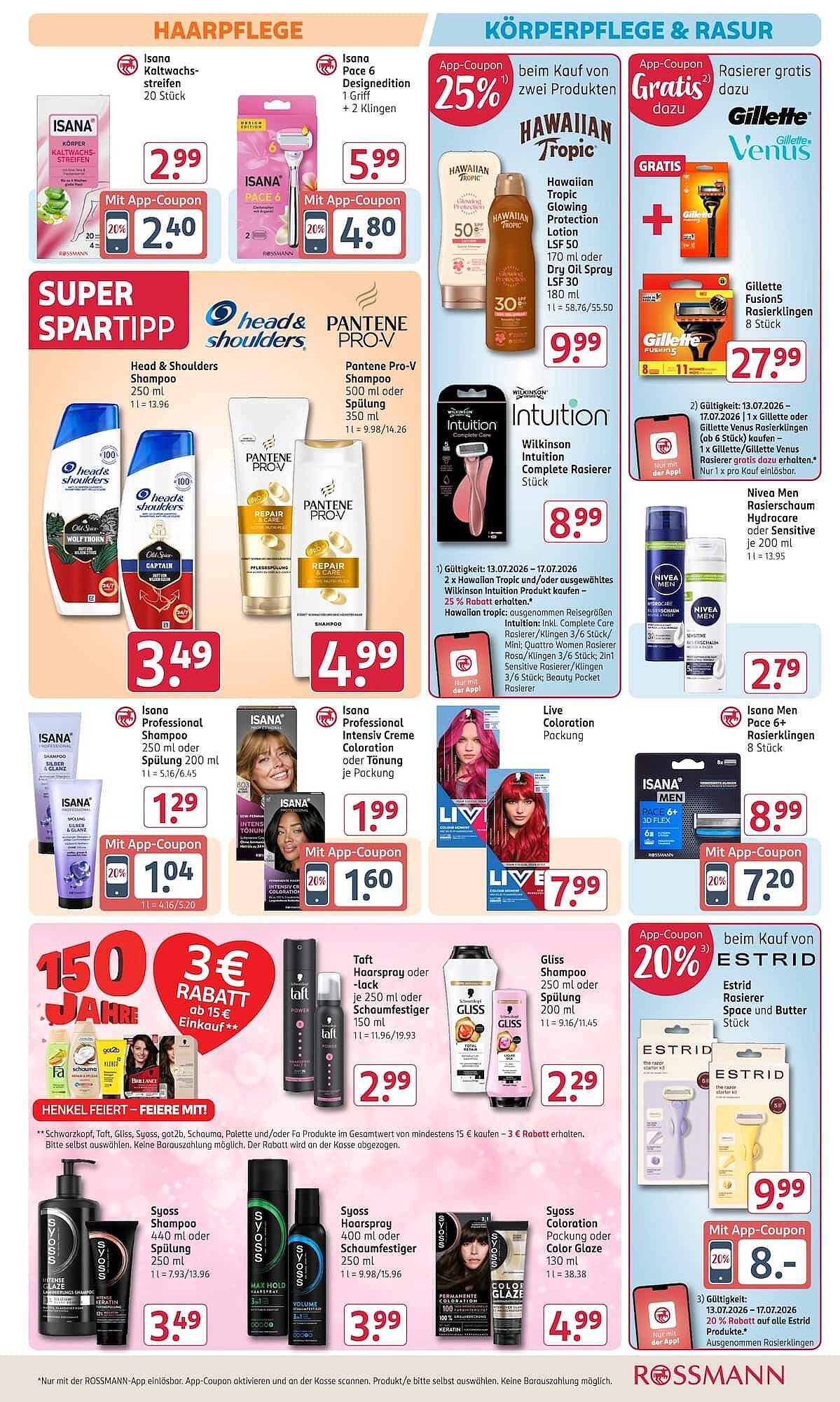 Rossmann Prospekt - Pagina 8