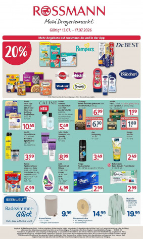Rossmann Prospekt