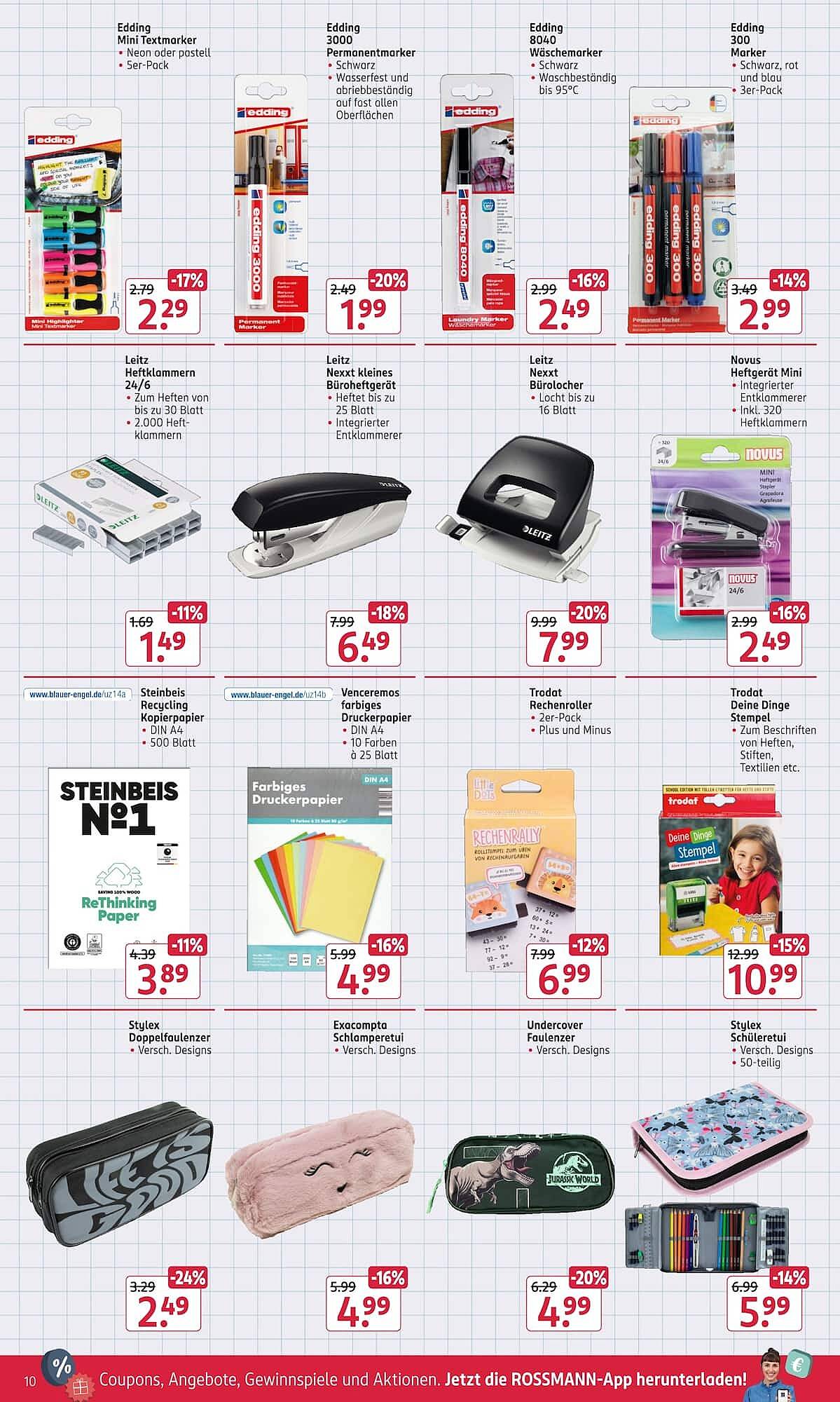 Rossmann Prospekt - Pagina 10