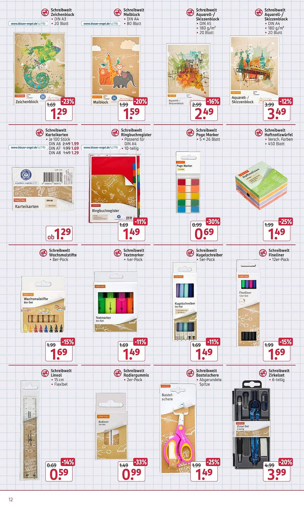 Rossmann Prospekt - Pagina 12