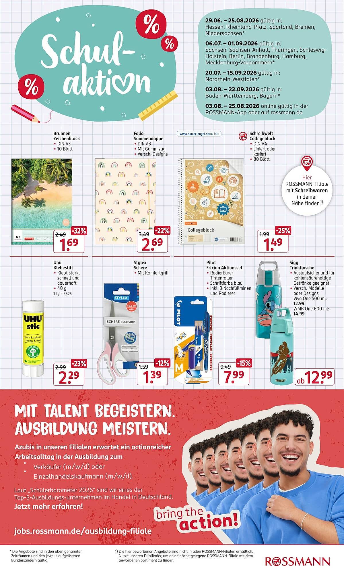 Rossmann Prospekt - Pagina 16