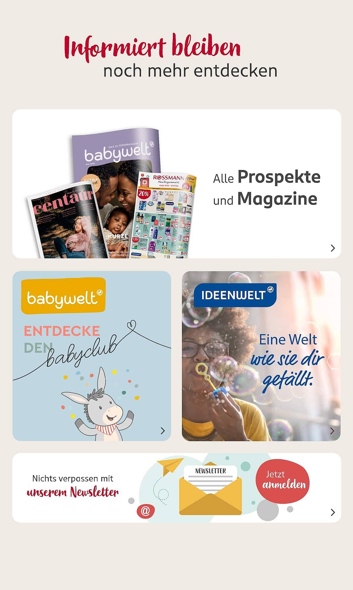 Rossmann Prospekt - Pagina 18