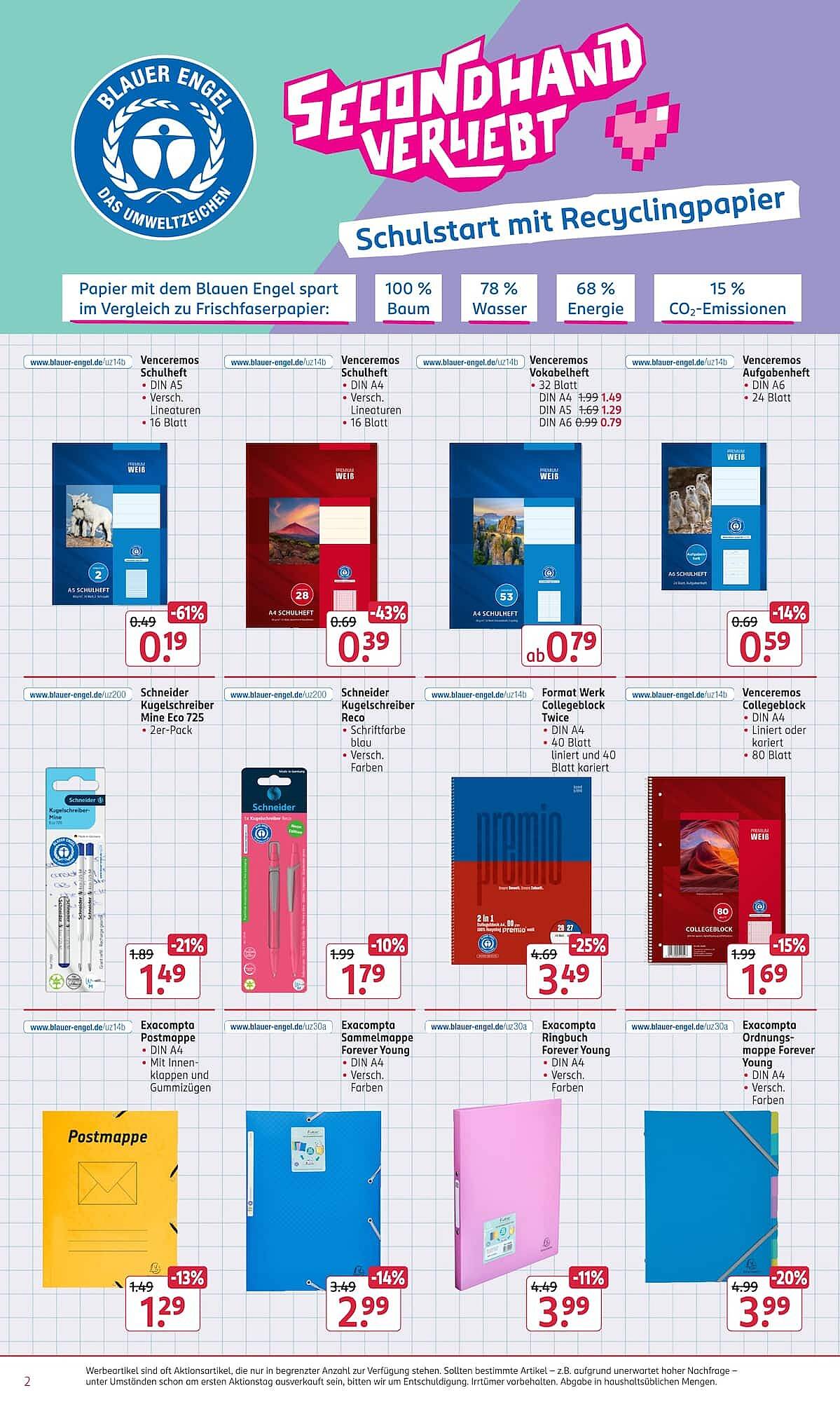 Rossmann Prospekt - Pagina 2