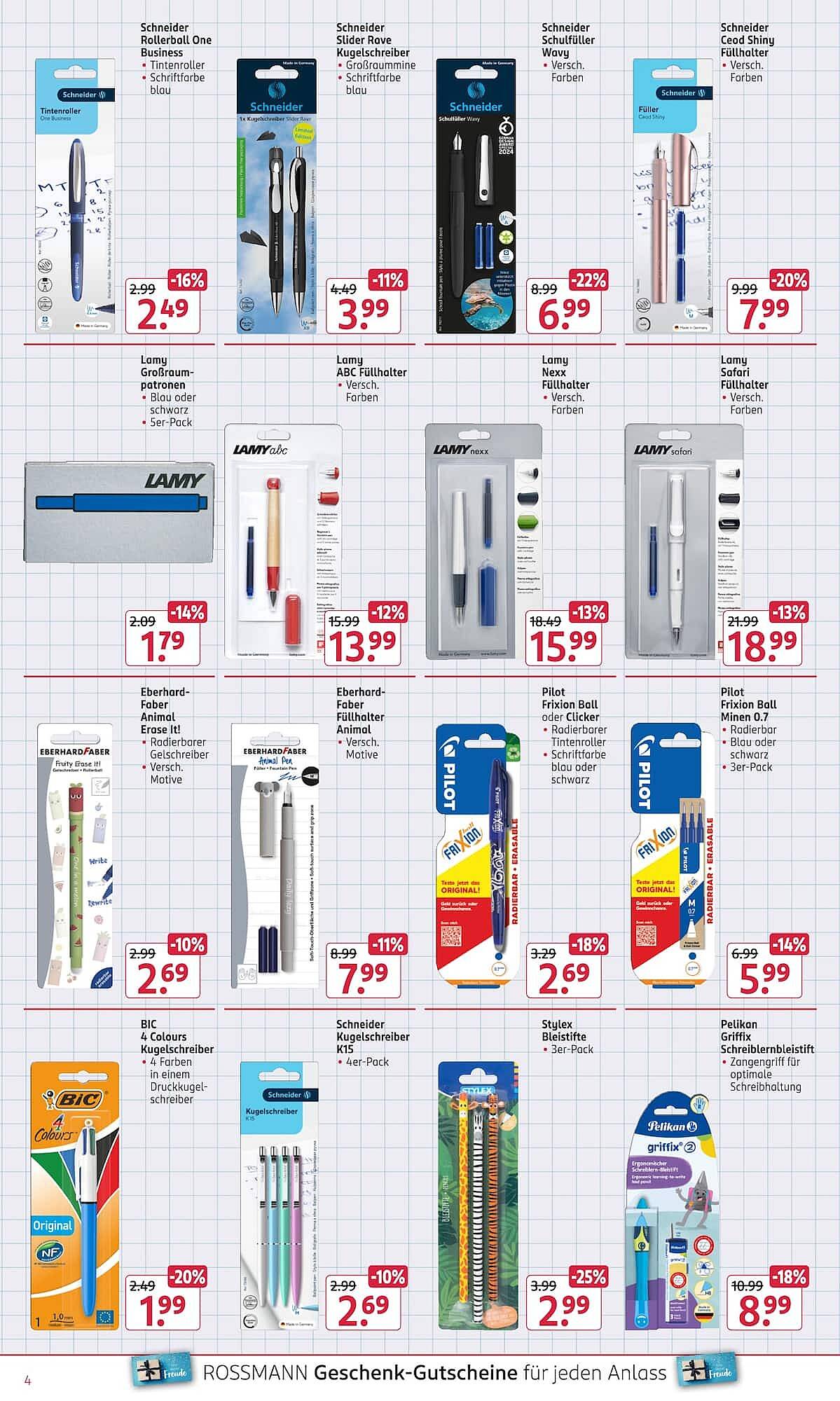 Rossmann Prospekt - Pagina 4