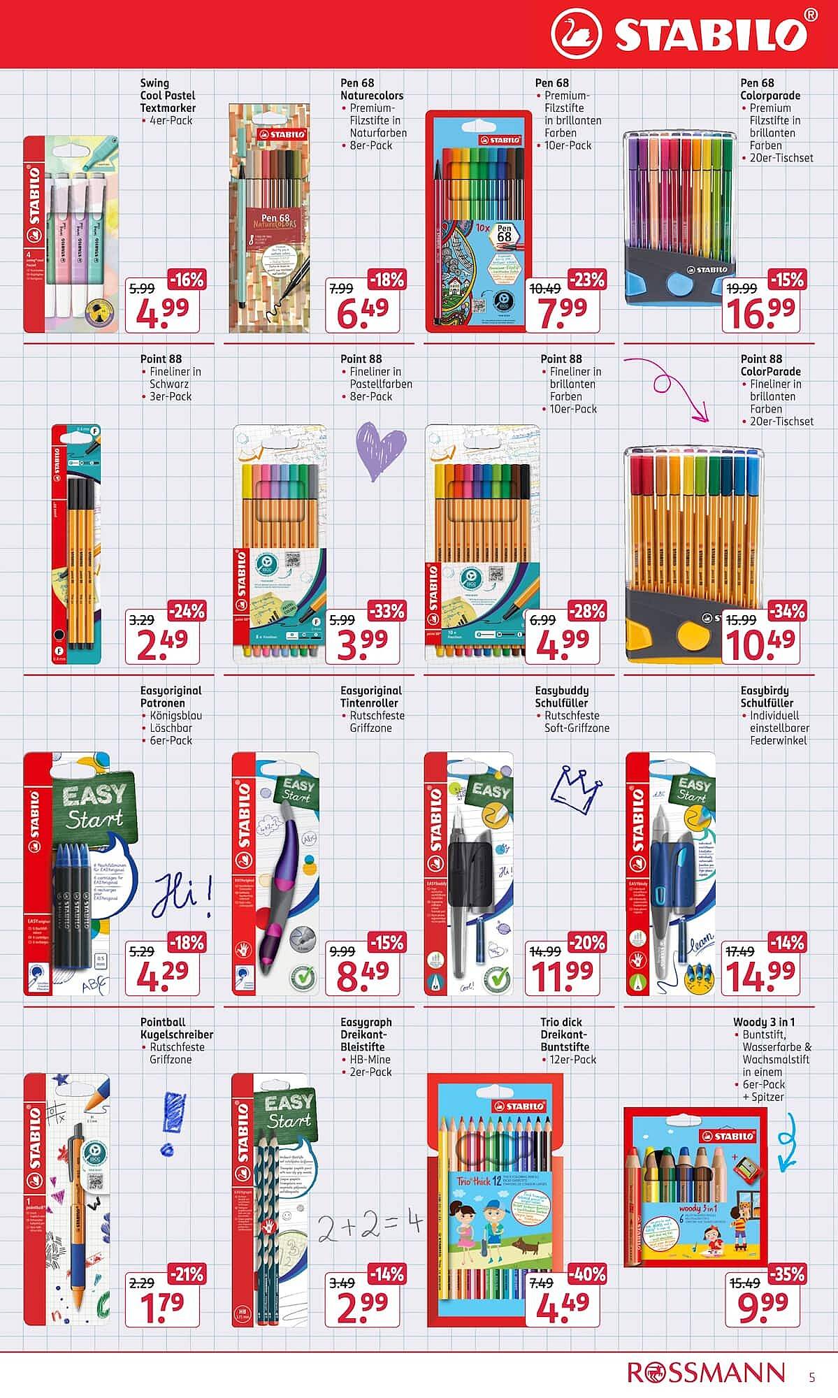 Rossmann Prospekt - Pagina 5