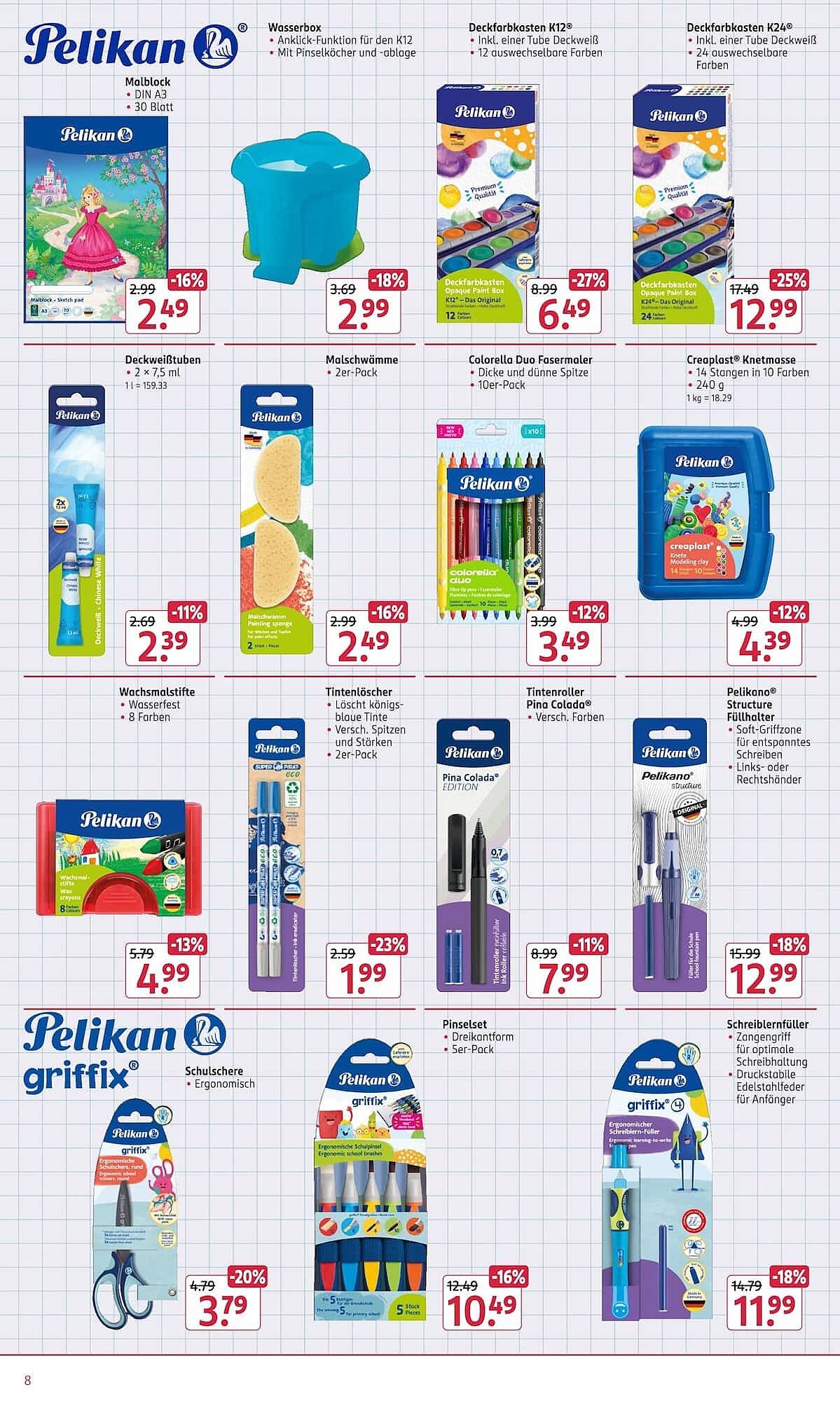 Rossmann Prospekt - Pagina 8