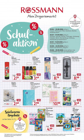 Rossmann Prospekt