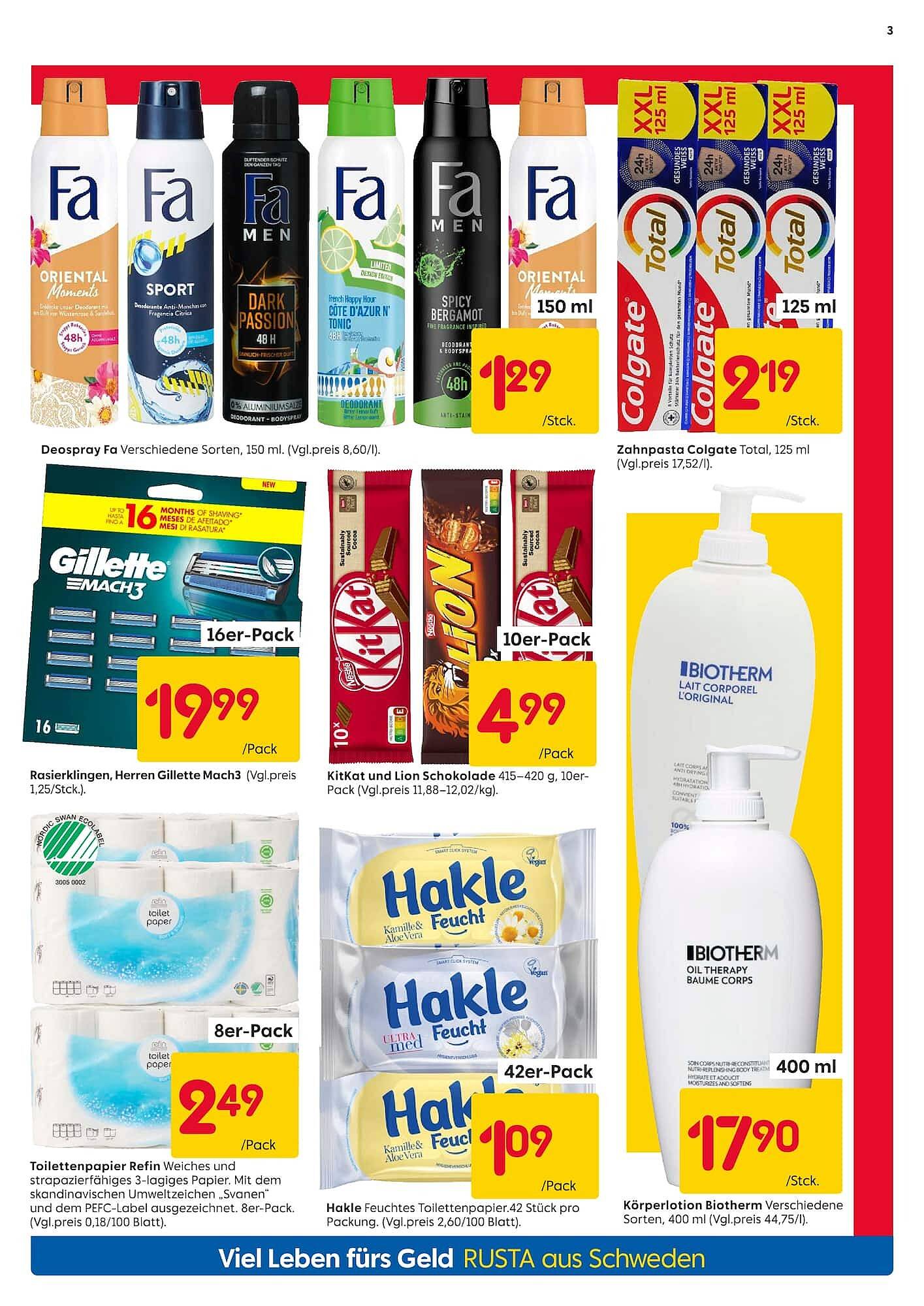 Rusta Prospekt - Pagina 3