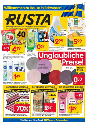 Rusta Prospekt