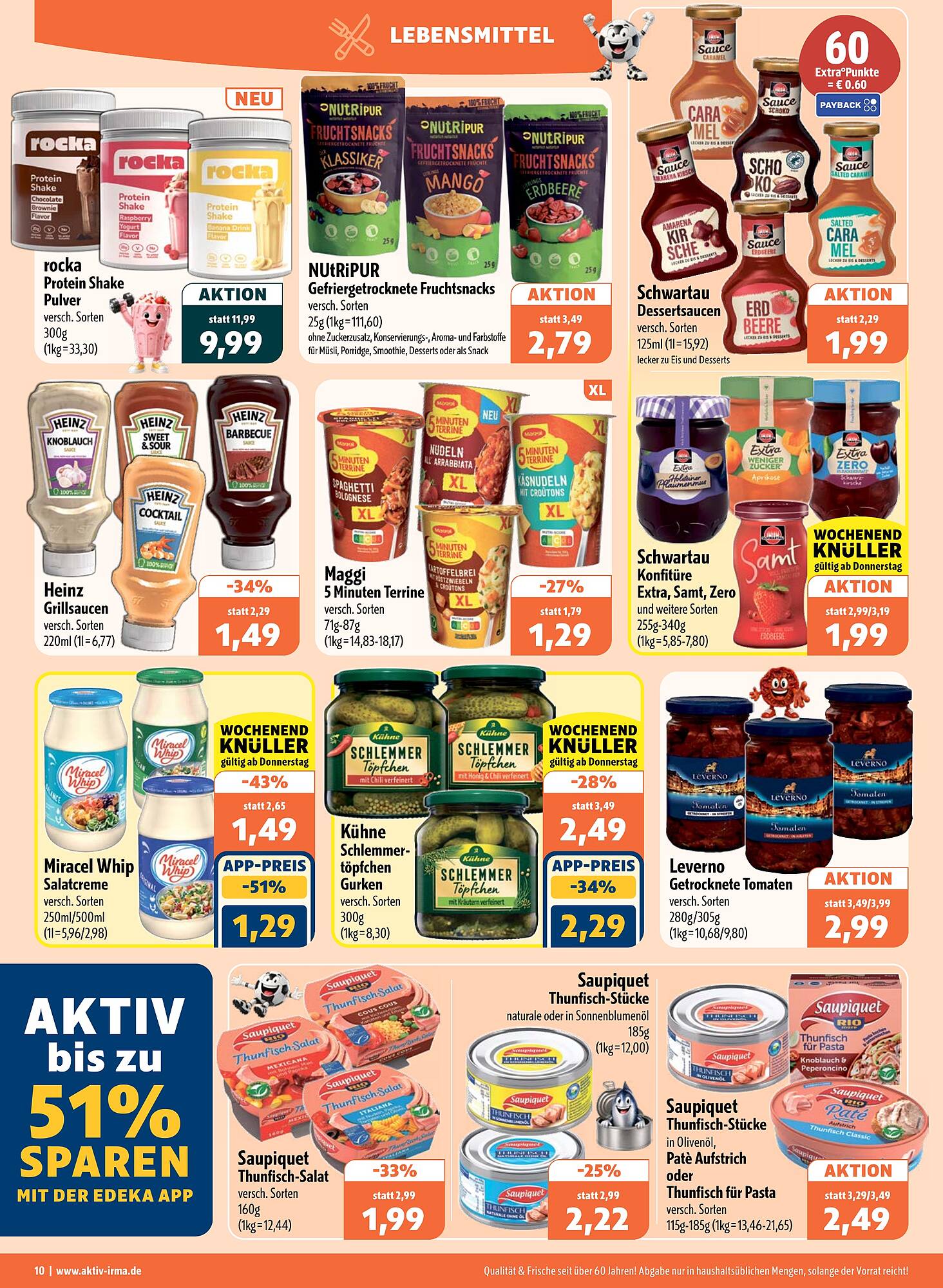 Aktiv Irma Prospekt - Pagina 10