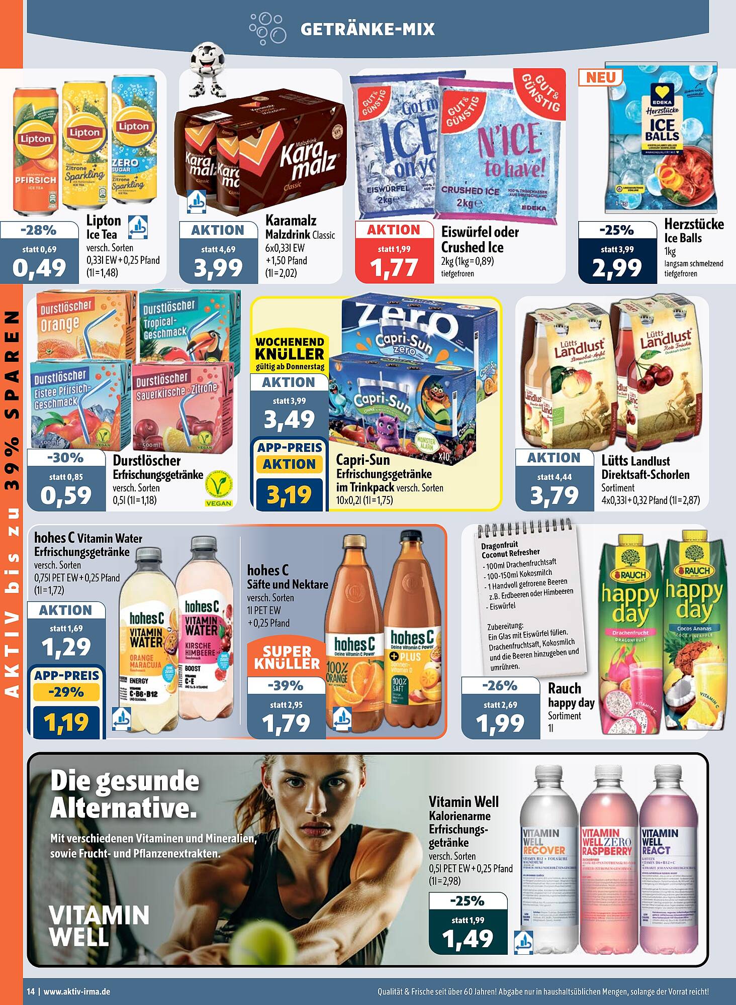Aktiv Irma Prospekt - Pagina 14