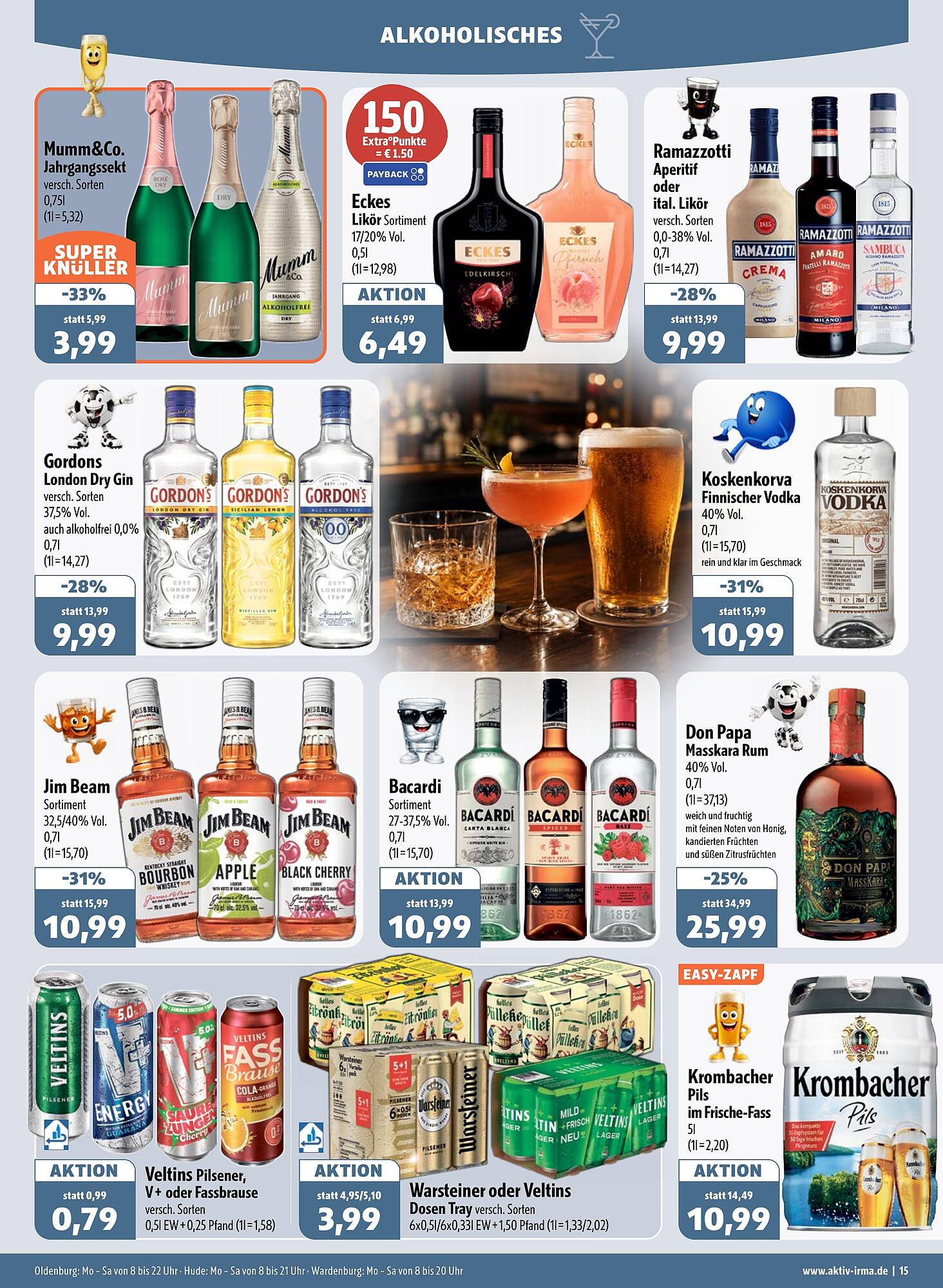 Aktiv Irma Prospekt - Pagina 15