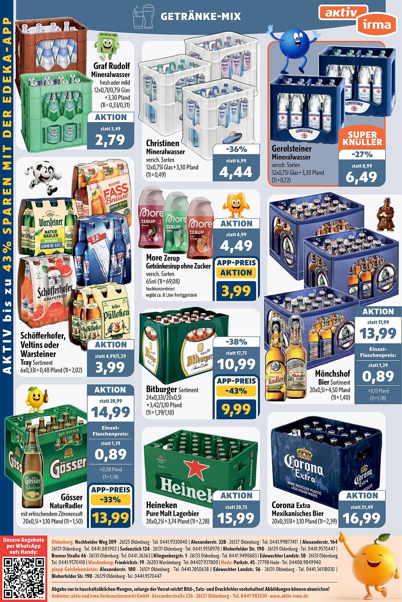 Aktiv Irma Prospekt - Pagina 16