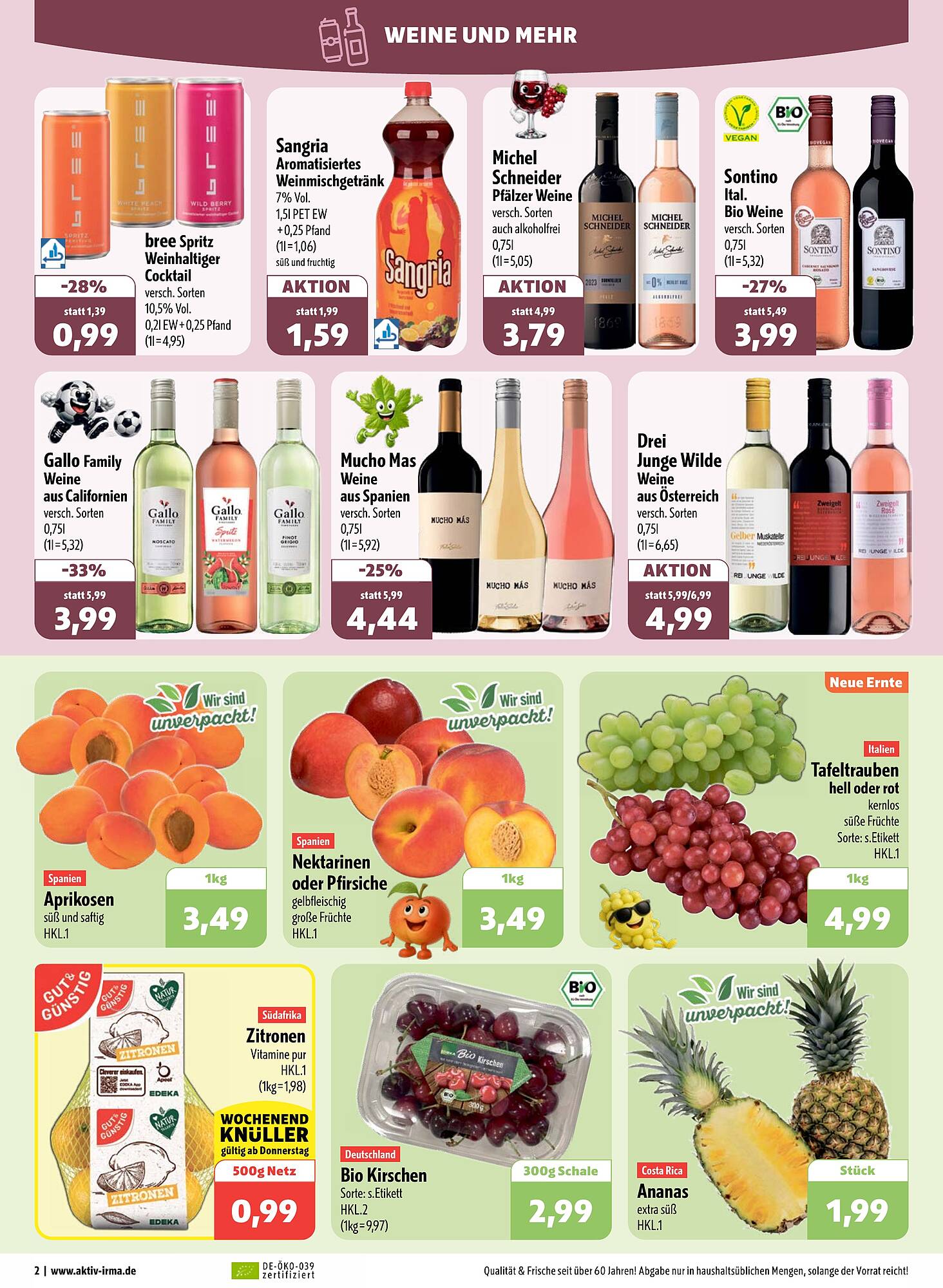 Aktiv Irma Prospekt - Pagina 2