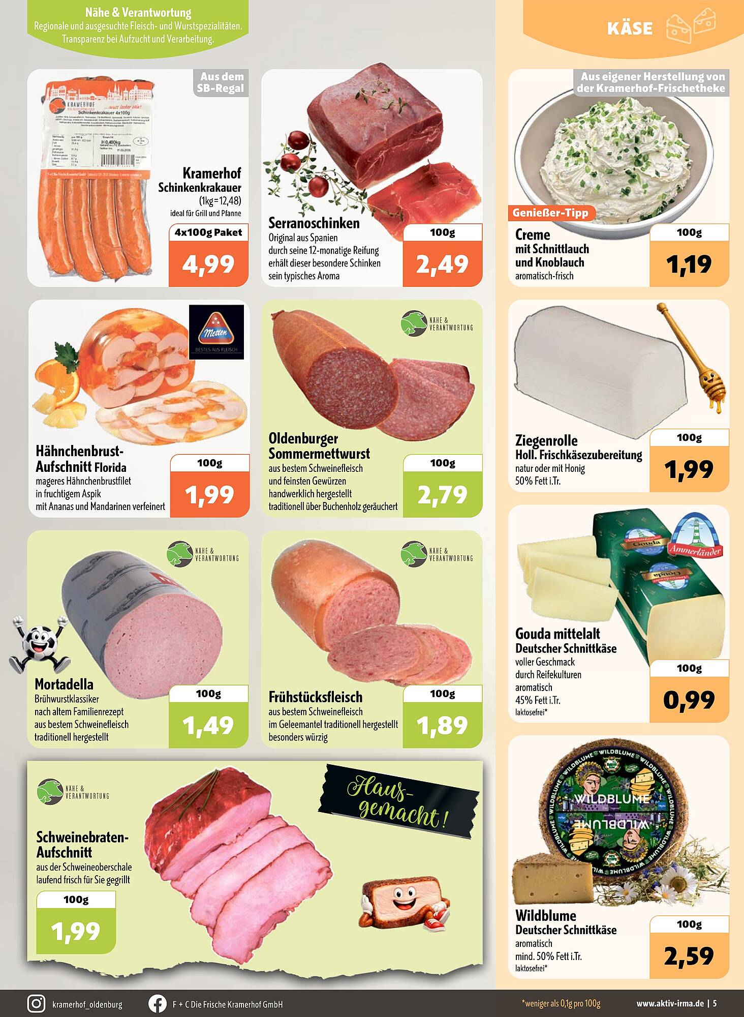 Aktiv Irma Prospekt - Pagina 5