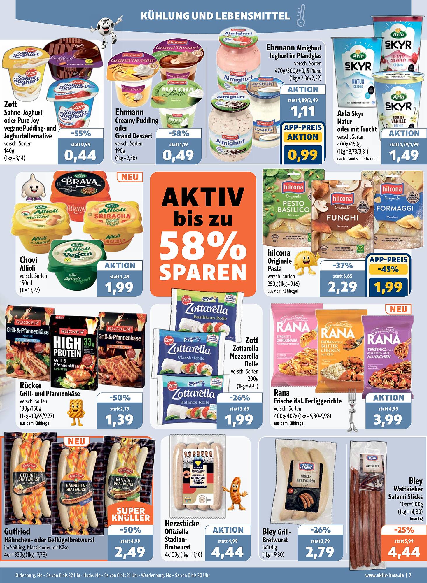 Aktiv Irma Prospekt - Pagina 7